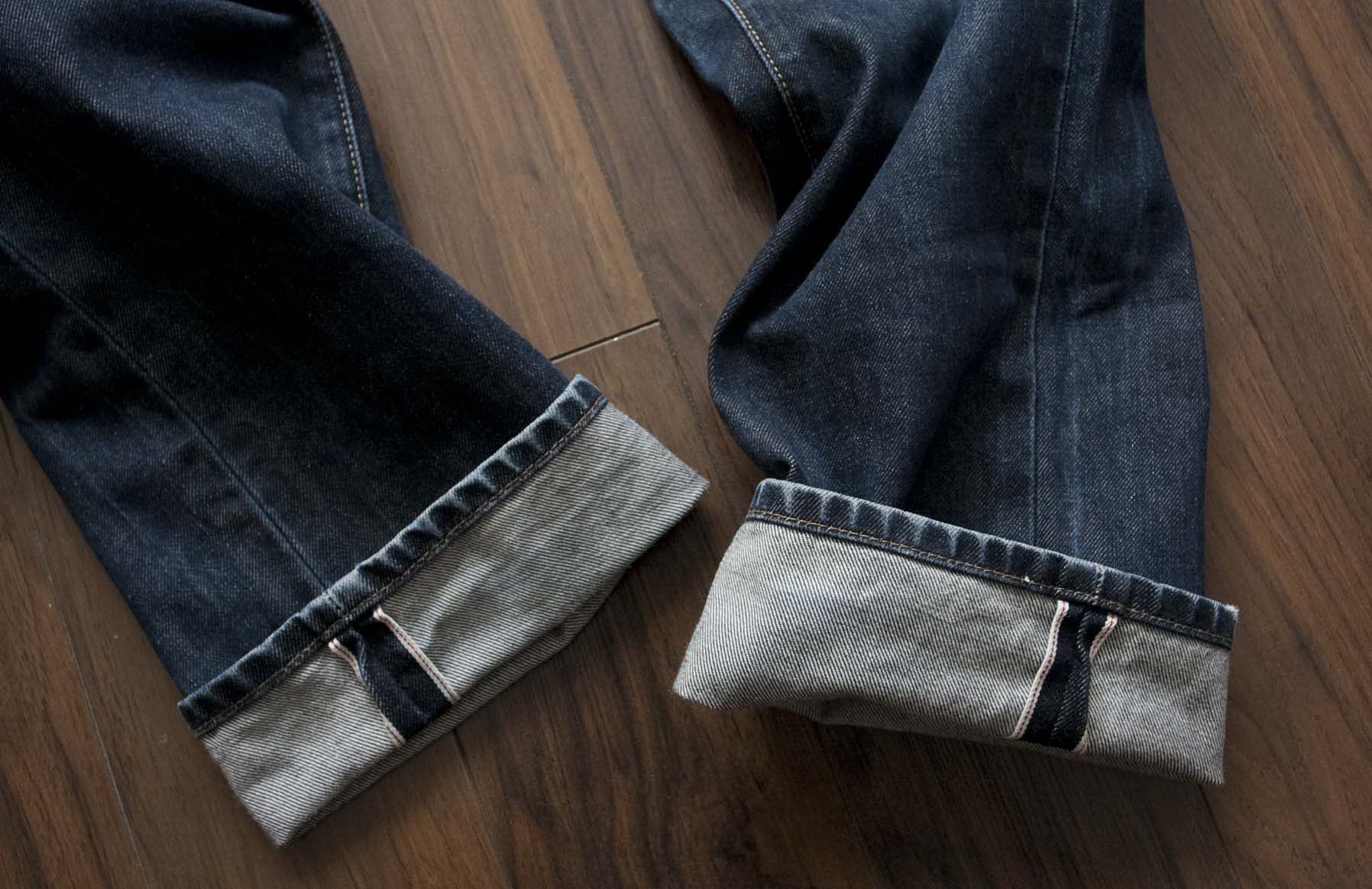 Gap * Gap Selvedge Jeans Original Blue Size 29x30 Size US 29 - 1 Thumbnail