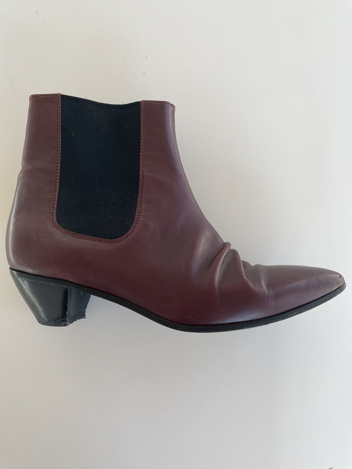 Celine Phoebe Philo John Boots