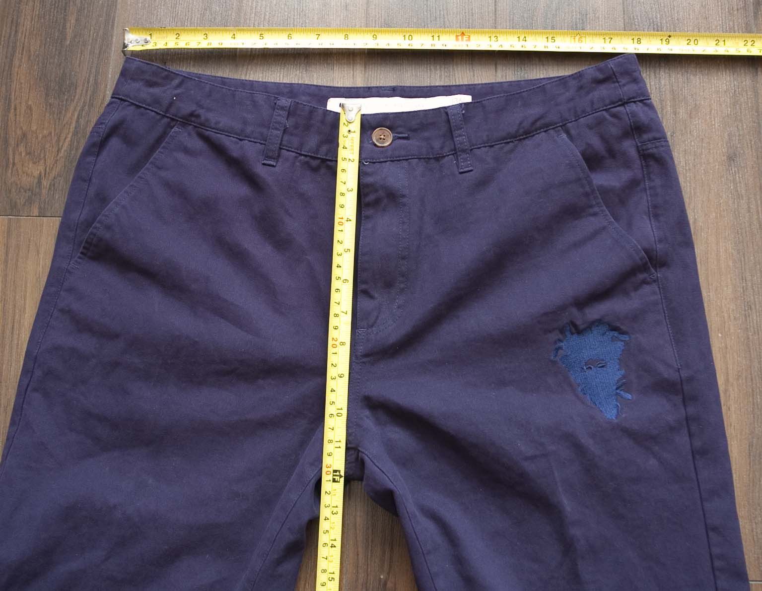 Crooks & Castles Crooks And Castles Pants Dark Purple Medusa Size 36x26 Size US 36 / EU 52 - 5 Thumbnail