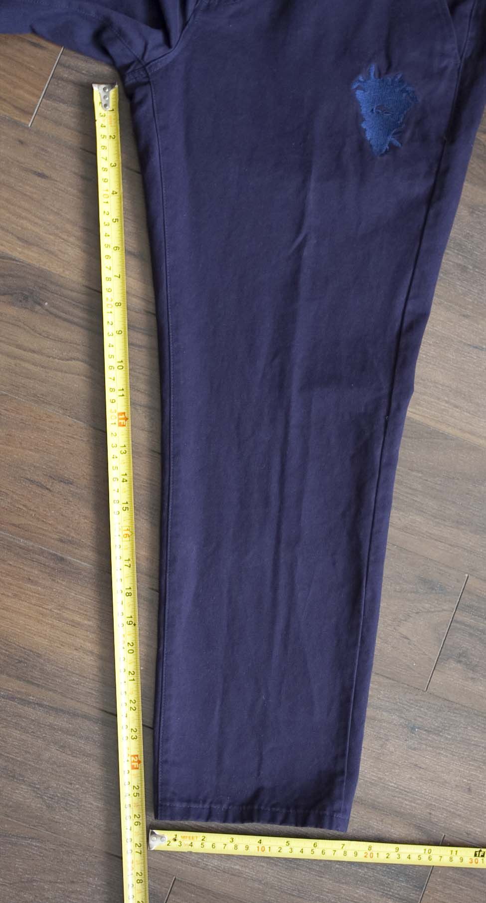 Crooks & Castles Crooks And Castles Pants Dark Purple Medusa Size 36x26 Size US 36 / EU 52 - 6 Thumbnail