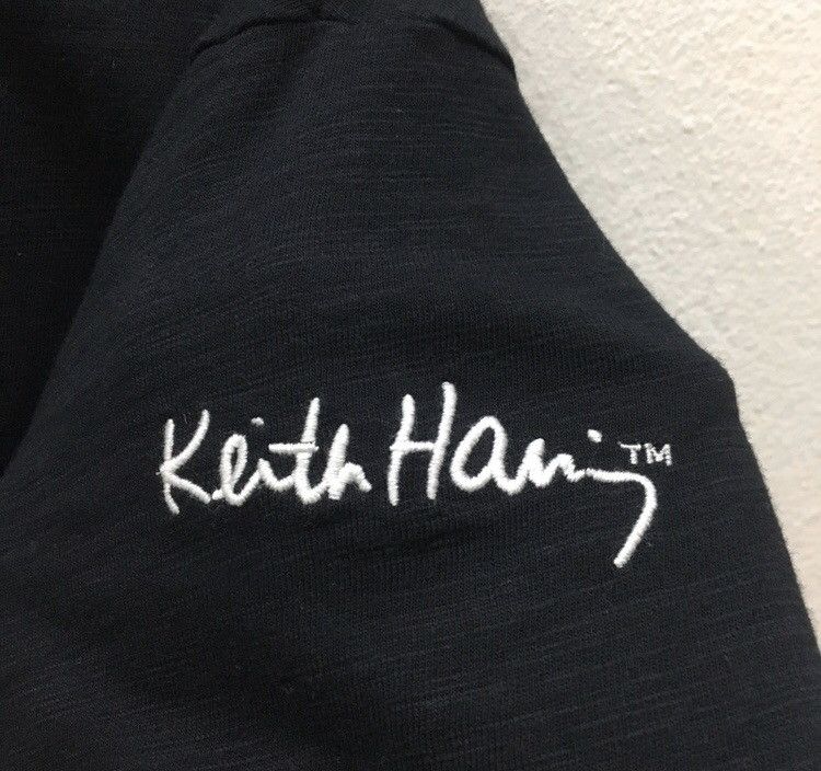 Keith Haring RARE Keith Haring X Uniqlo X MoMA Special Edition Art Women Size L / US 10 / IT 46 - 5 Thumbnail