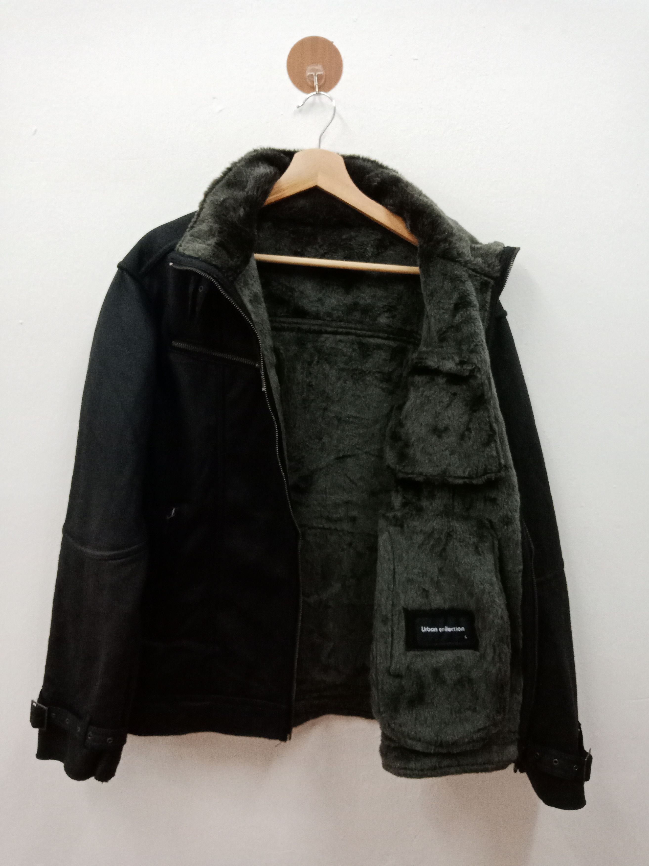 Other Urban Collection Fleece Lining Size US M / EU 48-50 / 2 - 3 Thumbnail