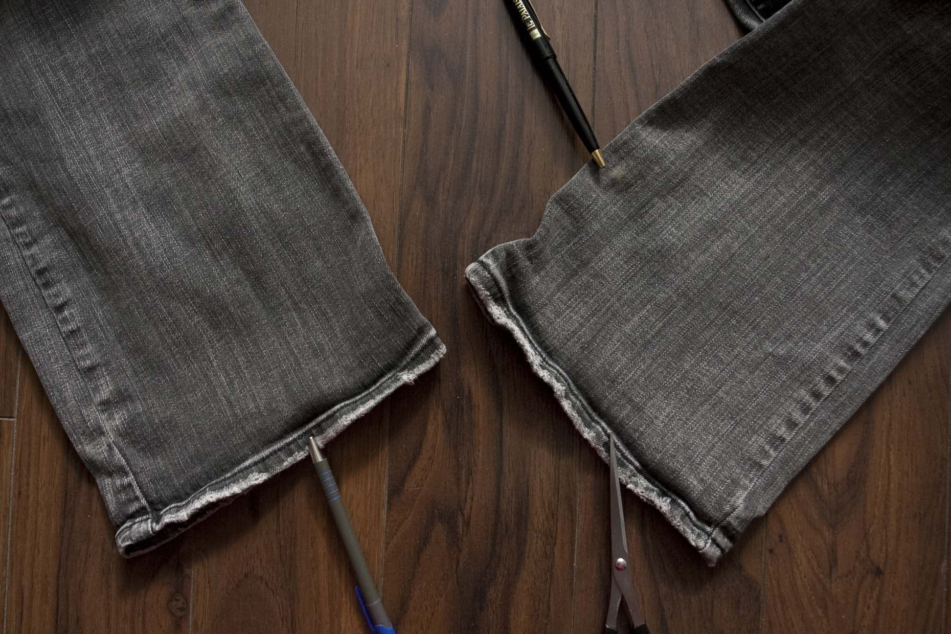 Mavi ** Mavi Jeans Distressed Gray Mitch Size 30x33 Size US 30 / EU 46 - 2 Thumbnail