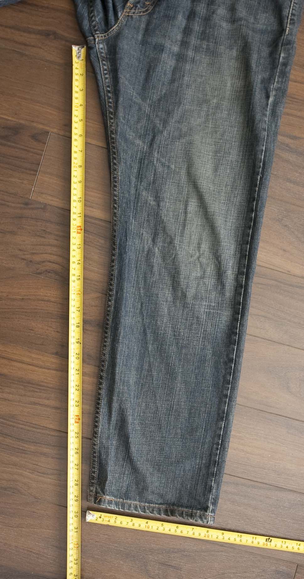 Levi's ** Levis Jeans Dark Blue Regular Fit Size 36x29 Size US 36 / EU 52 - 6 Thumbnail