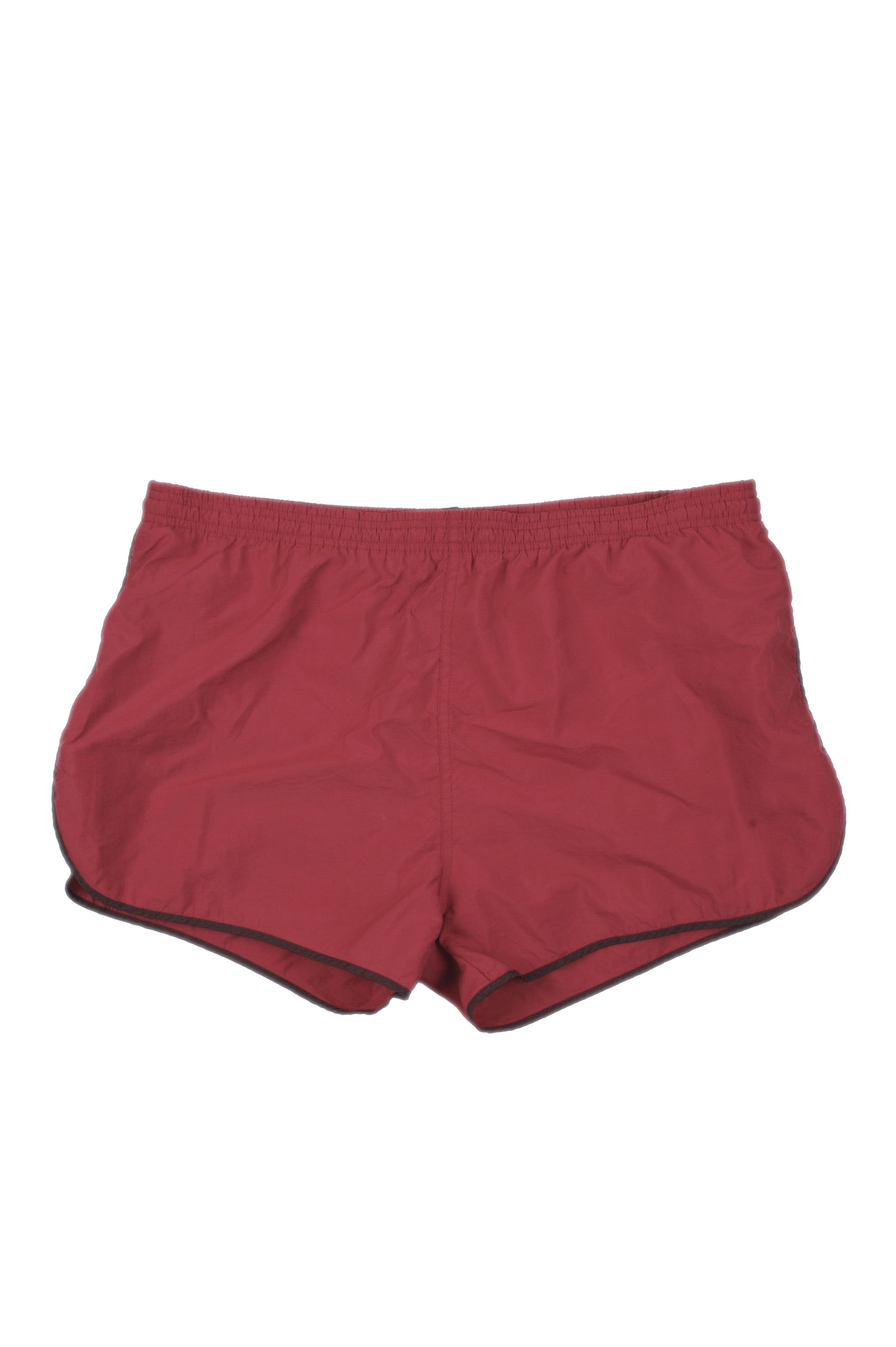 image of Original Louis Vuitton Men Swimming Shorts Size Xl, H1334 in Red