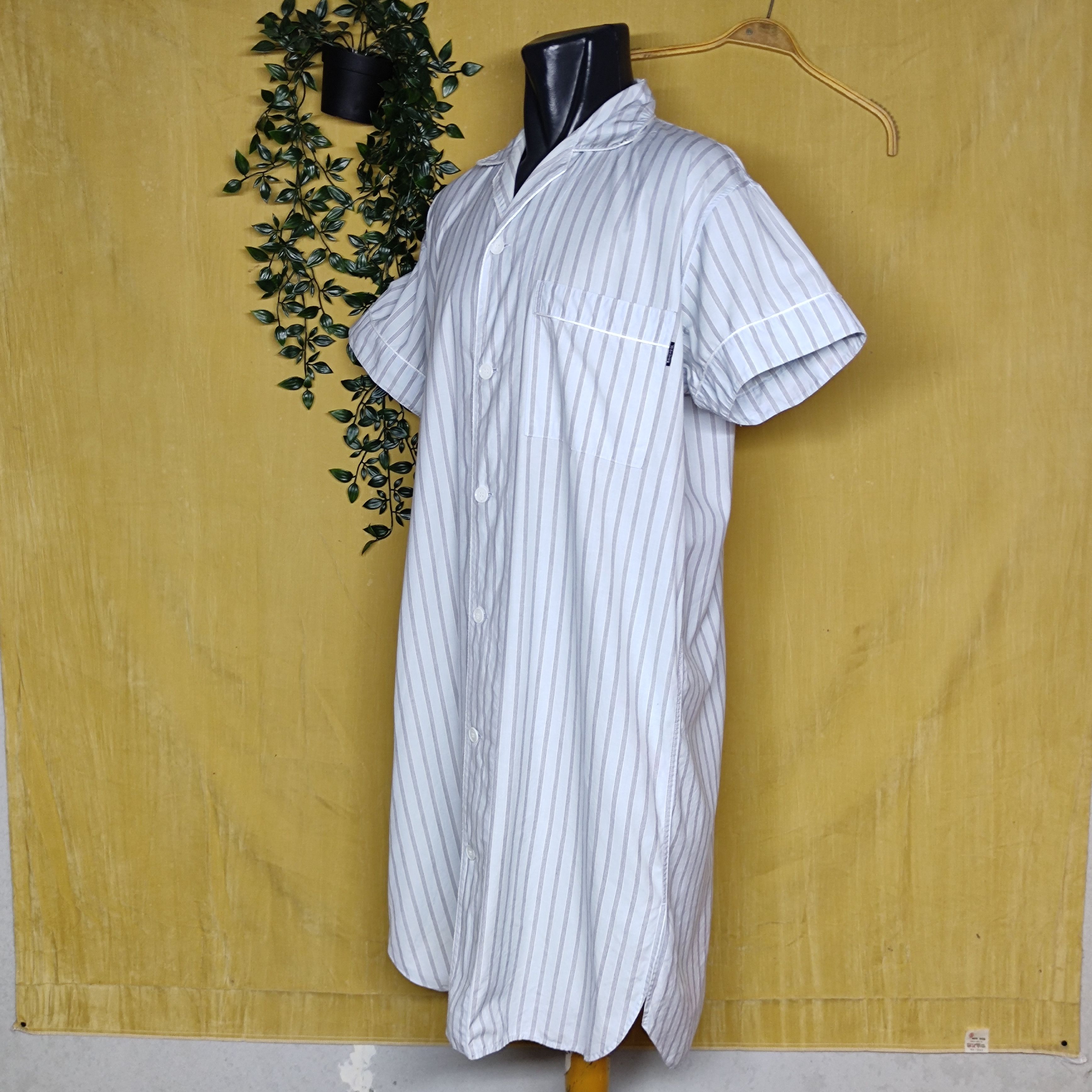 Yohji Yamamoto Yohji Yamamoto Y’s For Living robe Size US XL / EU 56 / 4 - 3 Thumbnail