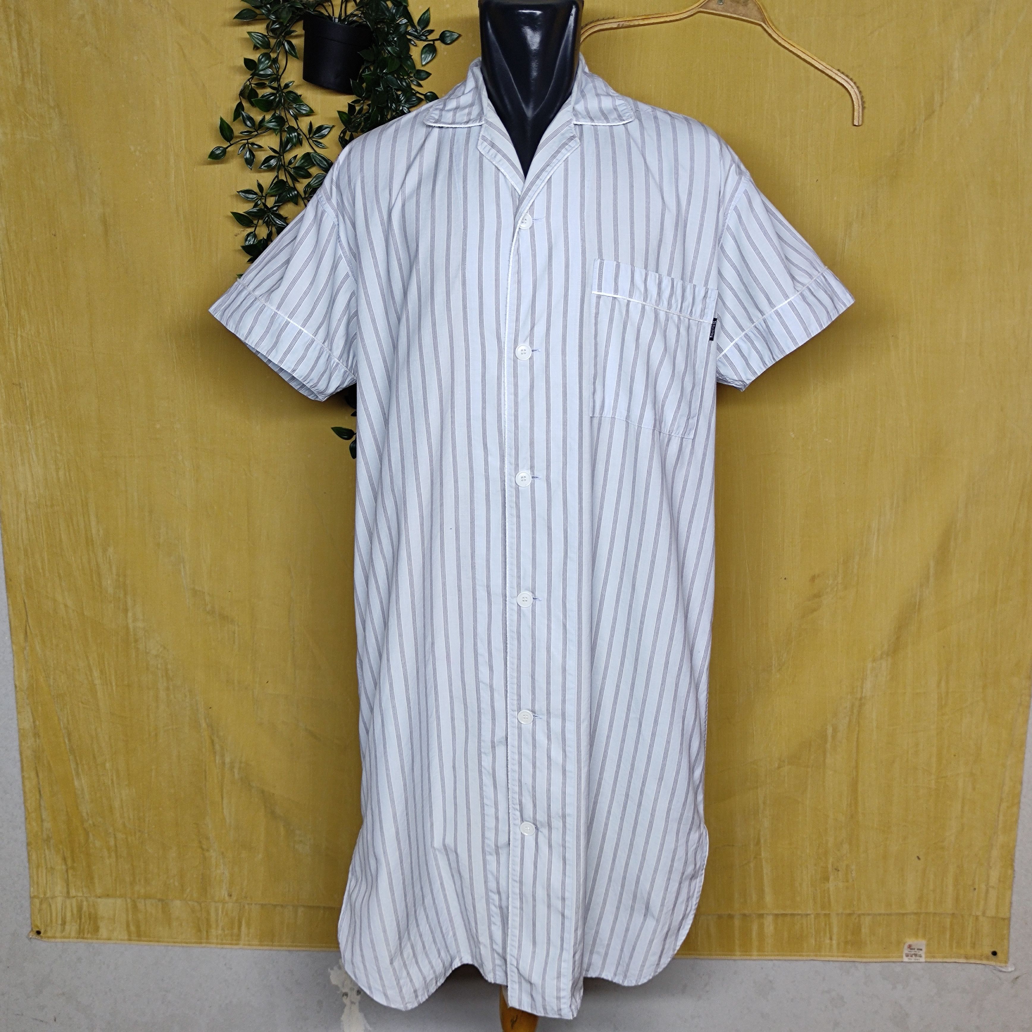 Yohji Yamamoto Yohji Yamamoto Y’s For Living robe Size US XL / EU 56 / 4 - 1 Thumbnail