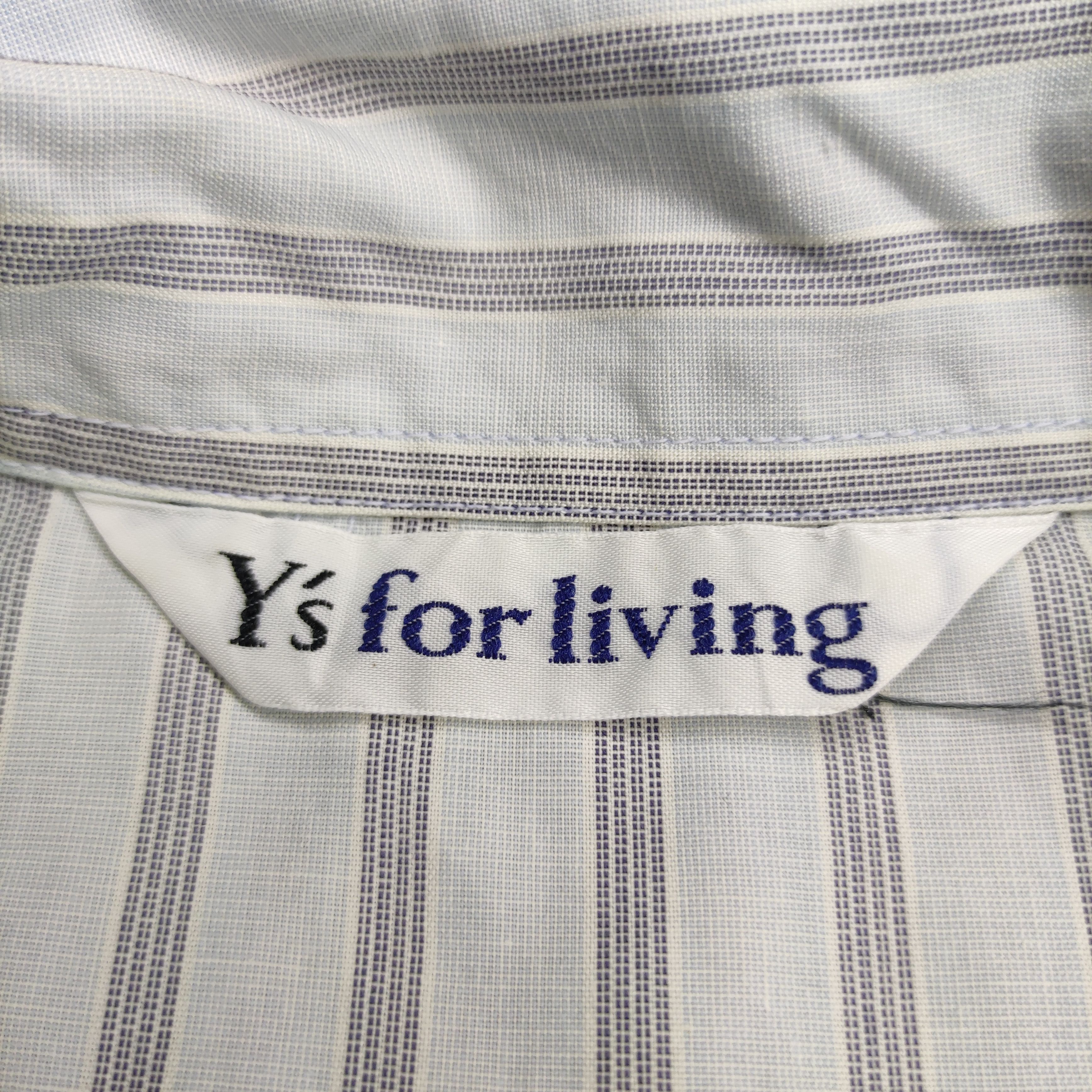 Yohji Yamamoto Yohji Yamamoto Y’s For Living robe Size US XL / EU 56 / 4 - 10 Thumbnail