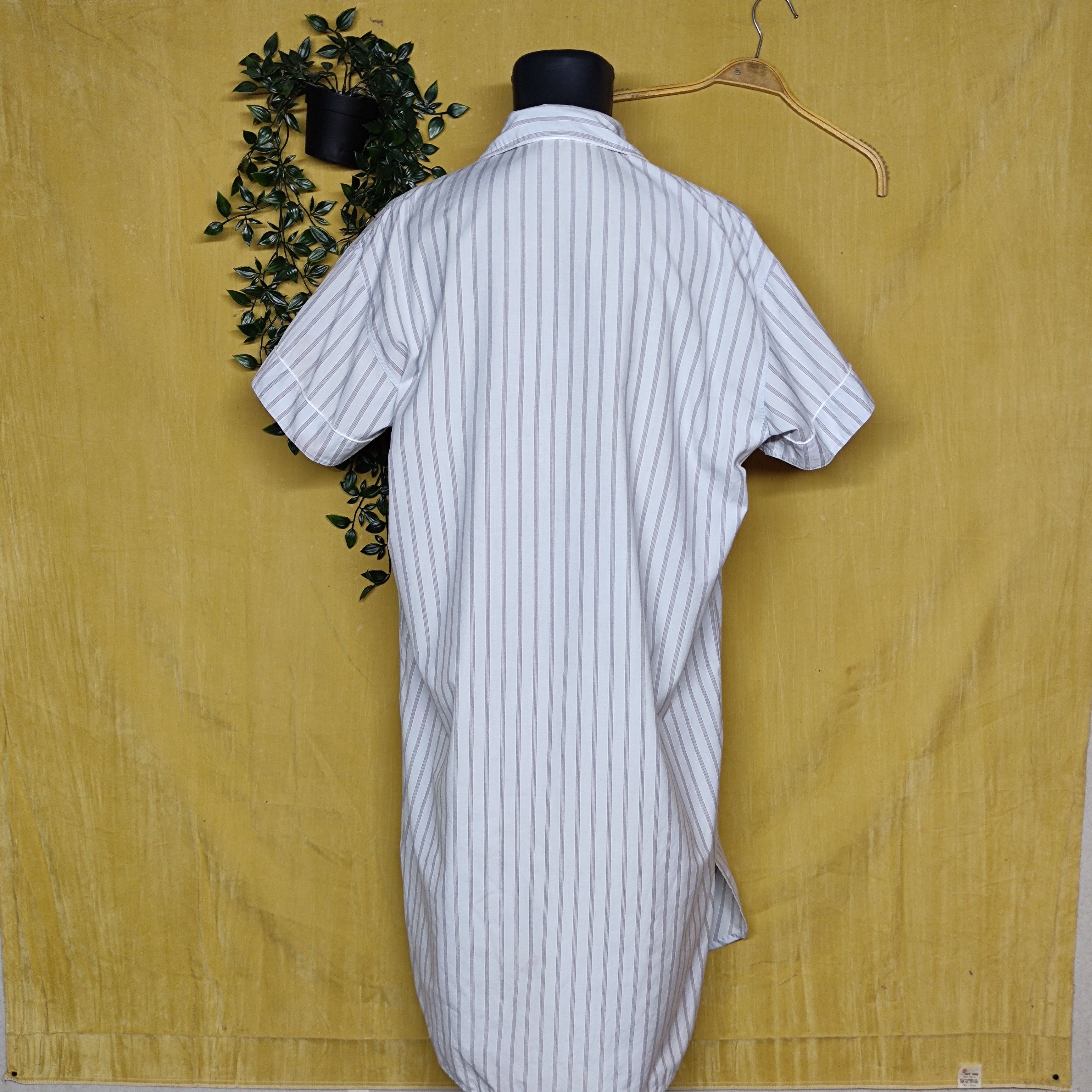 Yohji Yamamoto Yohji Yamamoto Y’s For Living robe Size US XL / EU 56 / 4 - 2 Thumbnail