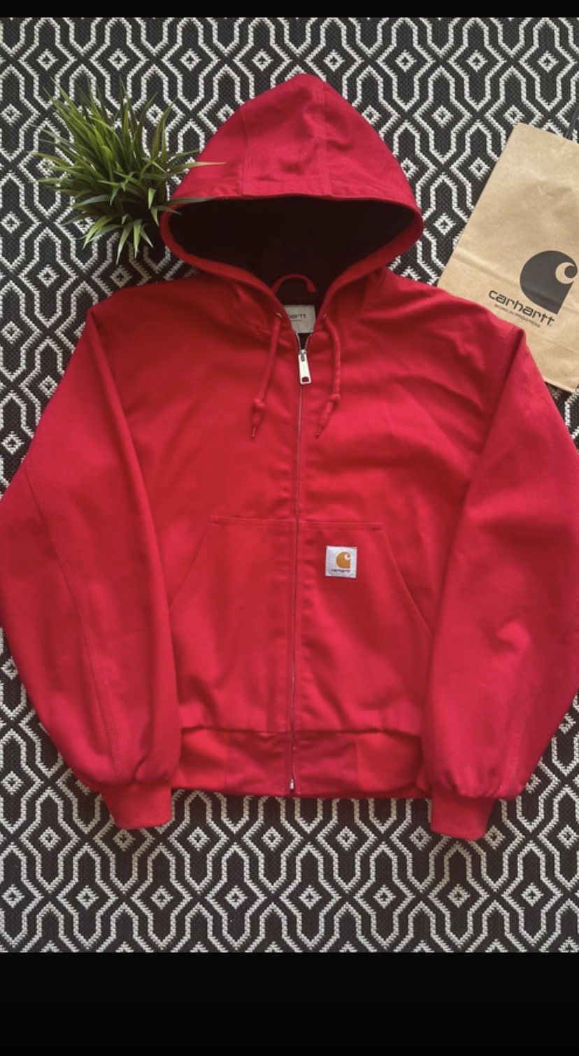 Carhartt Wip × PACCBET Carhartt X Paccbet Active Jacket