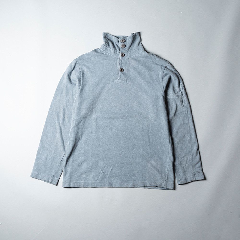 Stone Island Stone Island High Neck Sweatshirt | Grailed