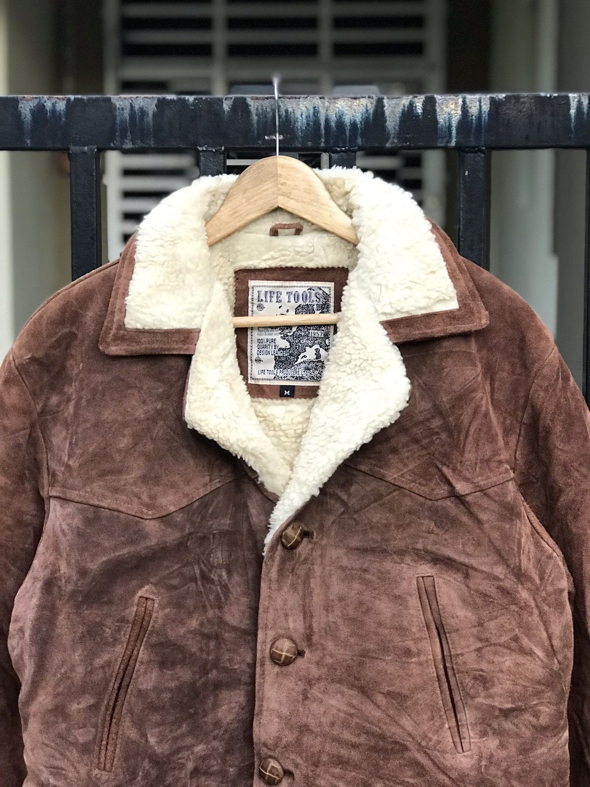 Japanese Brand × Streetwear × Vintage Vintage Life Tools