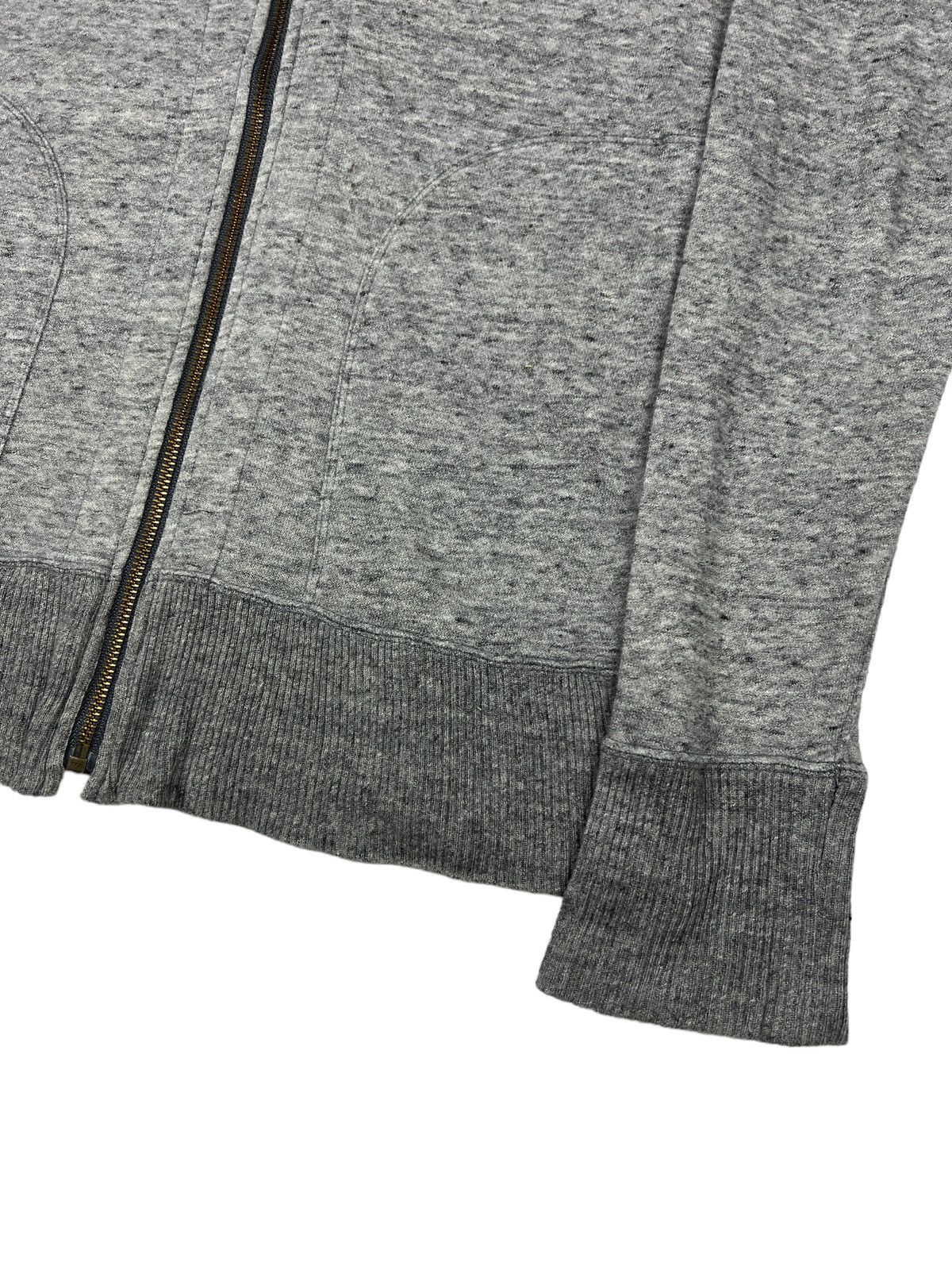 Hysteric Glamour Hysteric Glamour Zipper Hoodie Size US S / EU 44-46 / 1 - 3 Thumbnail
