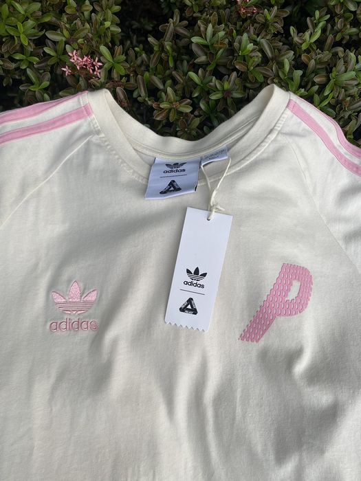 Adidas Palace x Adidas T Shirt Grailed