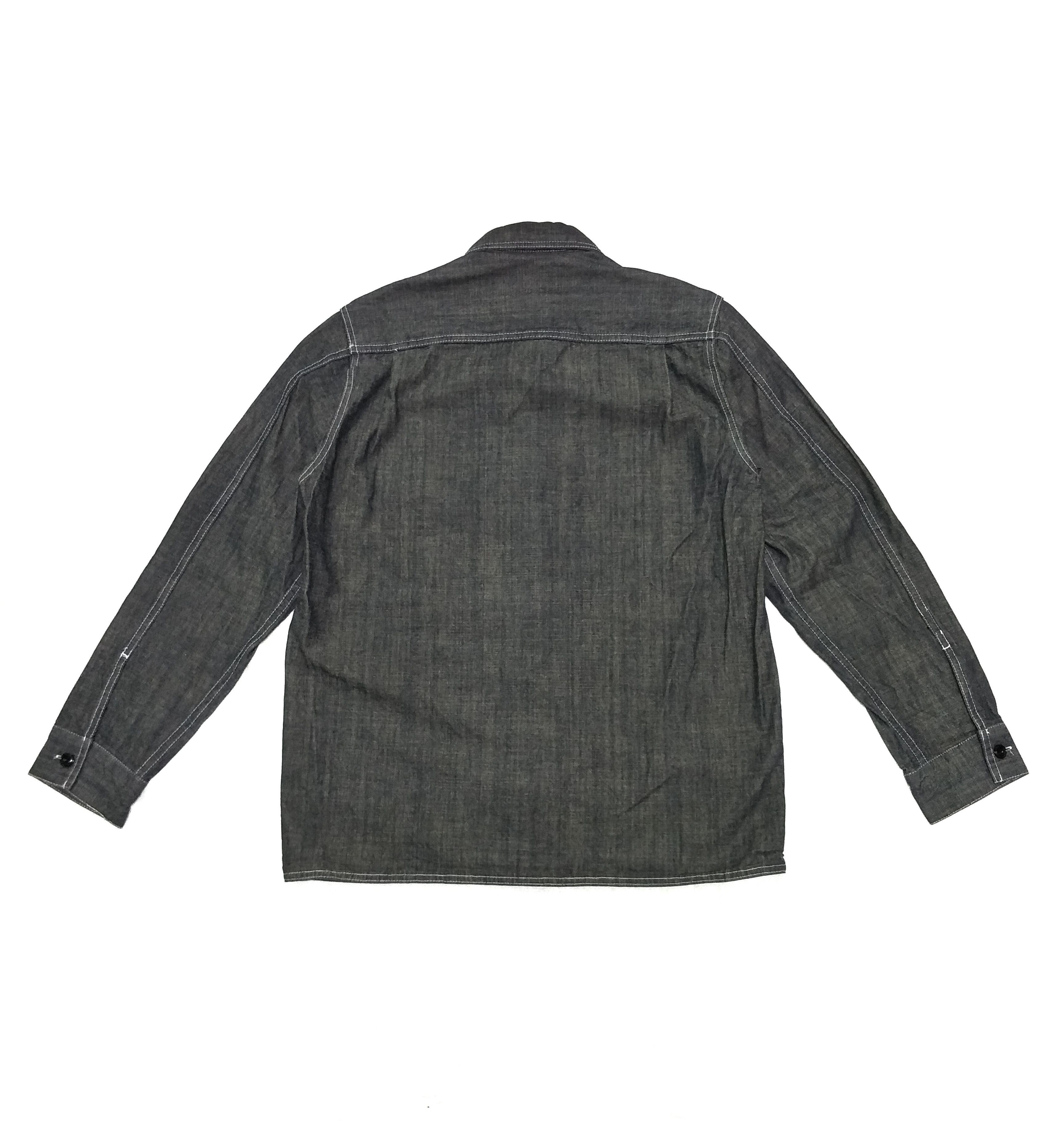 Stussy Stussy Work Gear Chore Jacket Size US M / EU 48-50 / 2 - 3 Thumbnail