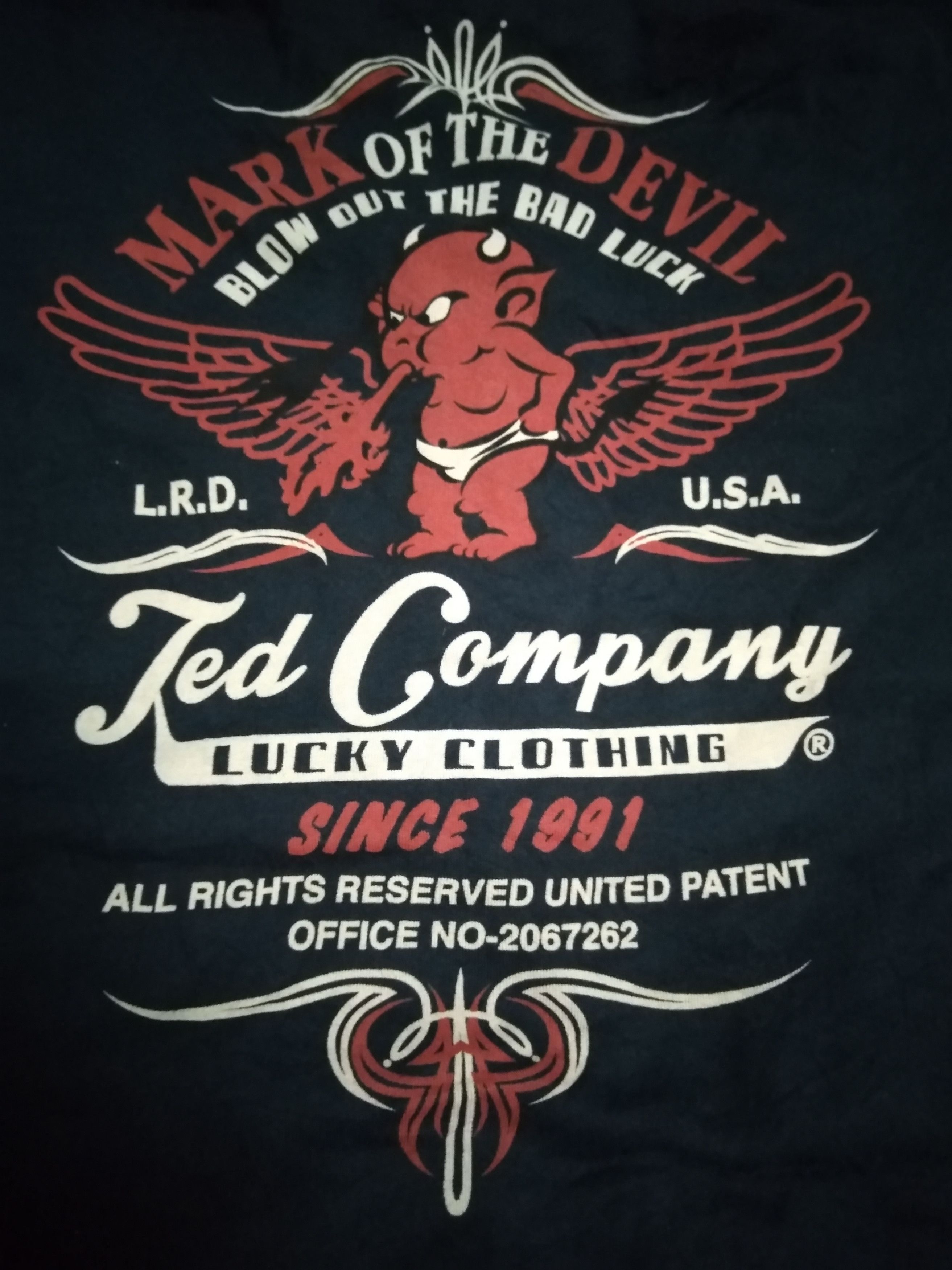 Japanese Brand Ted Company Hoodies Size US XL / EU 56 / 4 - 5 Thumbnail