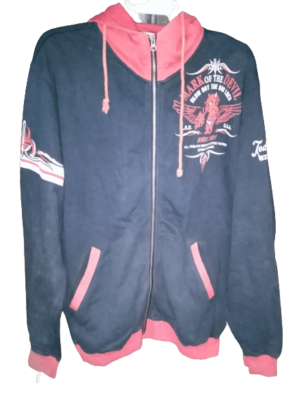 Japanese Brand Ted Company Hoodies Size US XL / EU 56 / 4 - 1 Thumbnail
