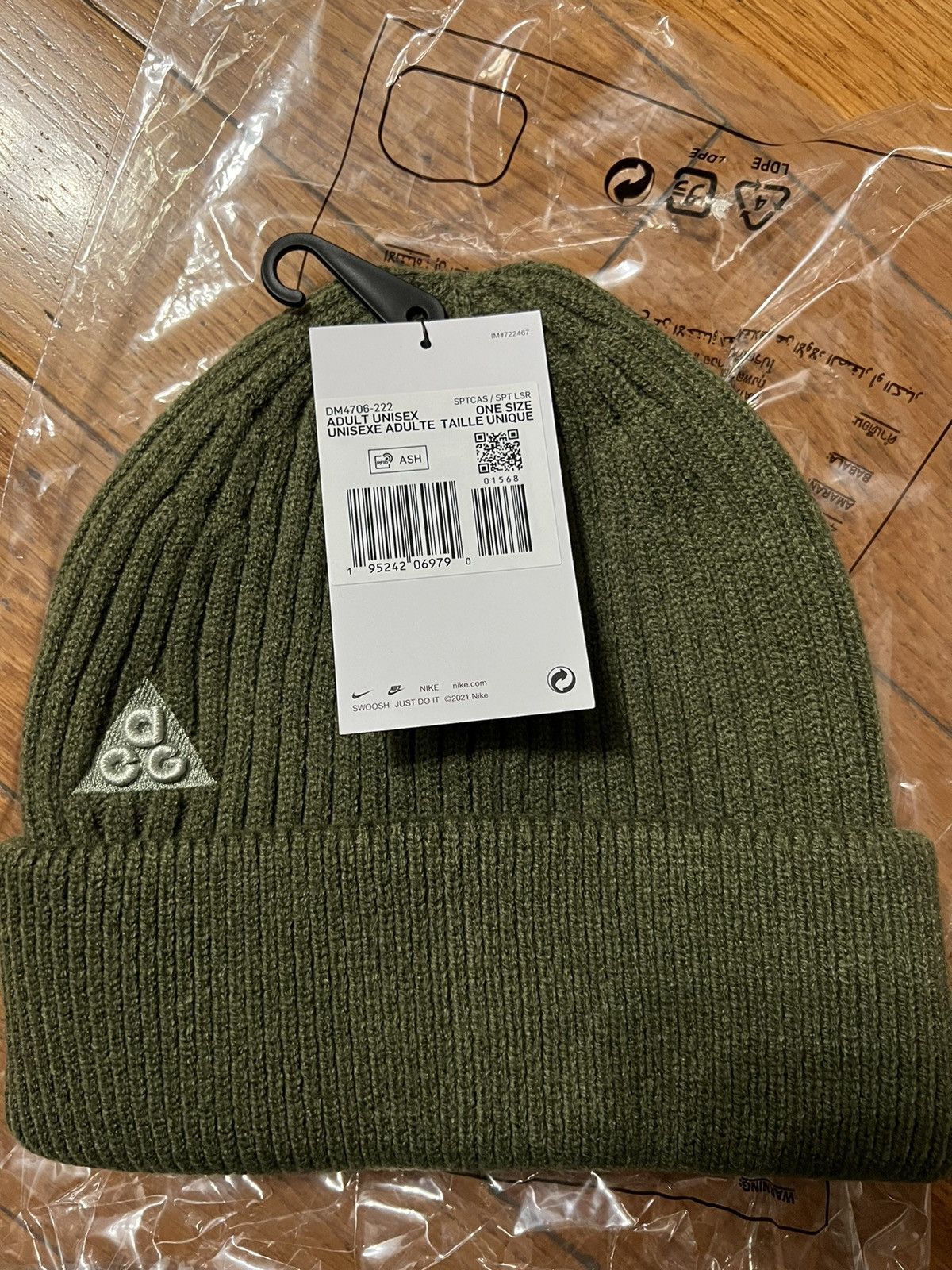 Nike ACG Nike Acg Beanie Size ONE SIZE - 1 Thumbnail