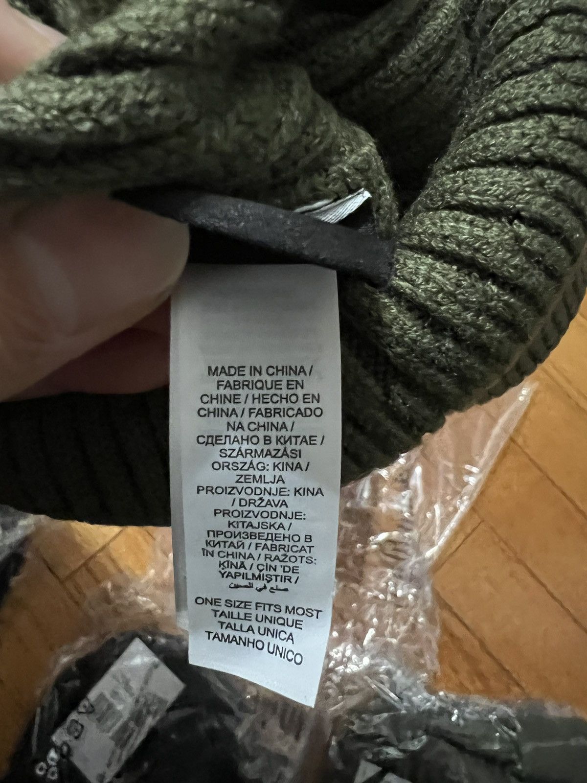 Nike ACG Nike Acg Beanie Size ONE SIZE - 3 Thumbnail