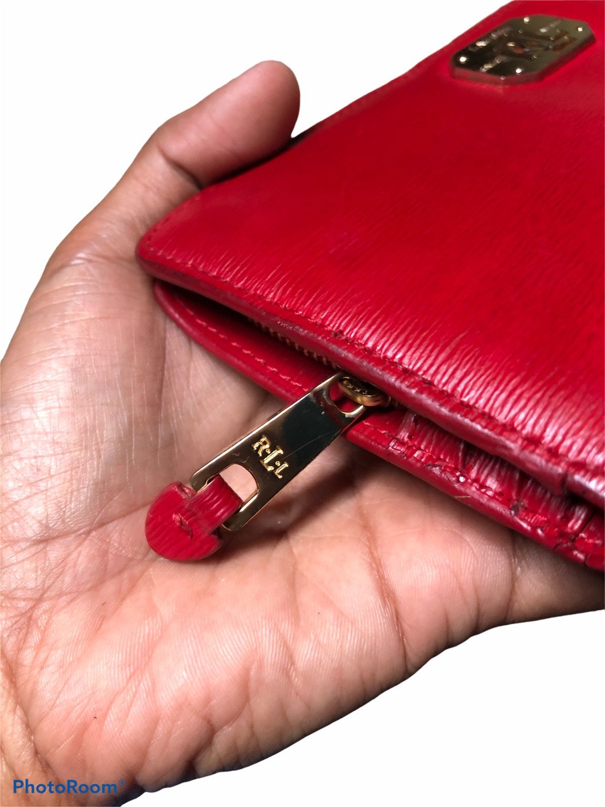 Lauren Ralph Lauren × Polo Ralph Lauren RALPH LAUREN LONGWALLET PURSE Size ONE SIZE - 5 Thumbnail