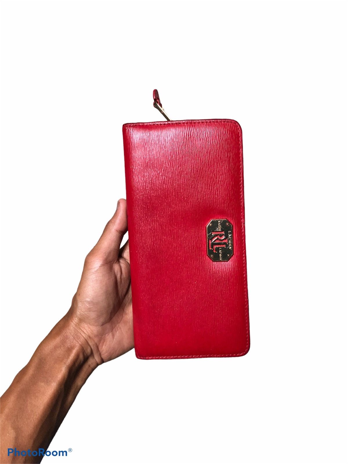 Lauren Ralph Lauren × Polo Ralph Lauren RALPH LAUREN LONGWALLET PURSE Size ONE SIZE - 1 Thumbnail