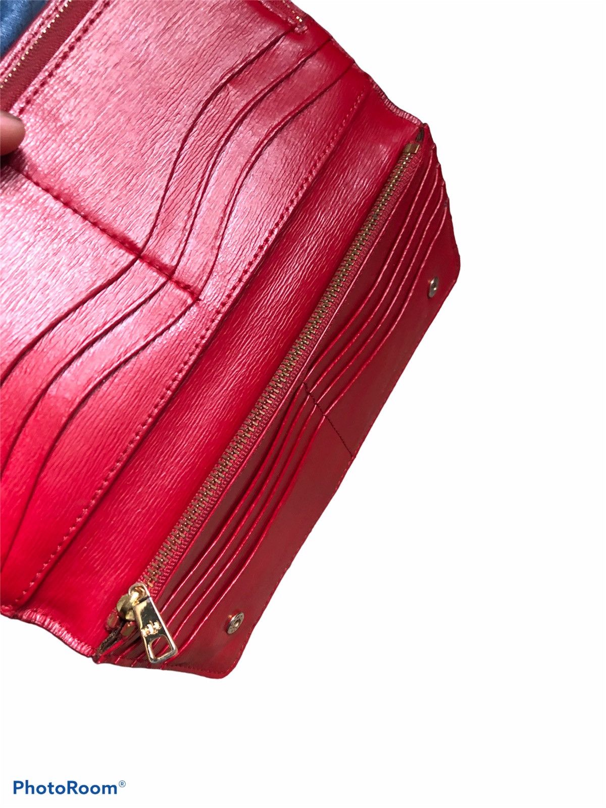 Lauren Ralph Lauren × Polo Ralph Lauren RALPH LAUREN LONGWALLET PURSE Size ONE SIZE - 10 Thumbnail