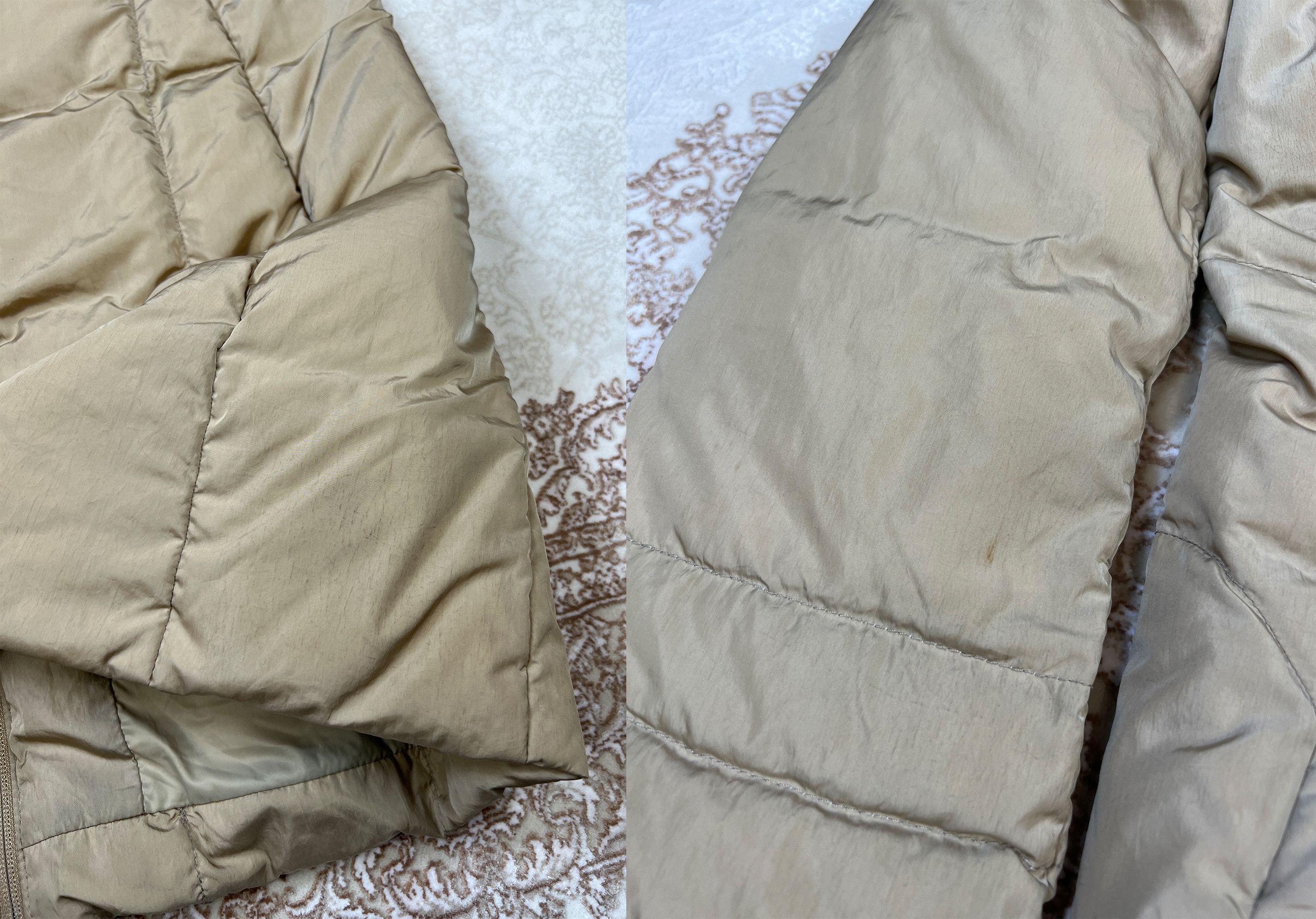 Moncler × Vintage Moncler Long Down Full Zip Jacket Parka Size M / US 6-8 / IT 42-44 - 8 Thumbnail