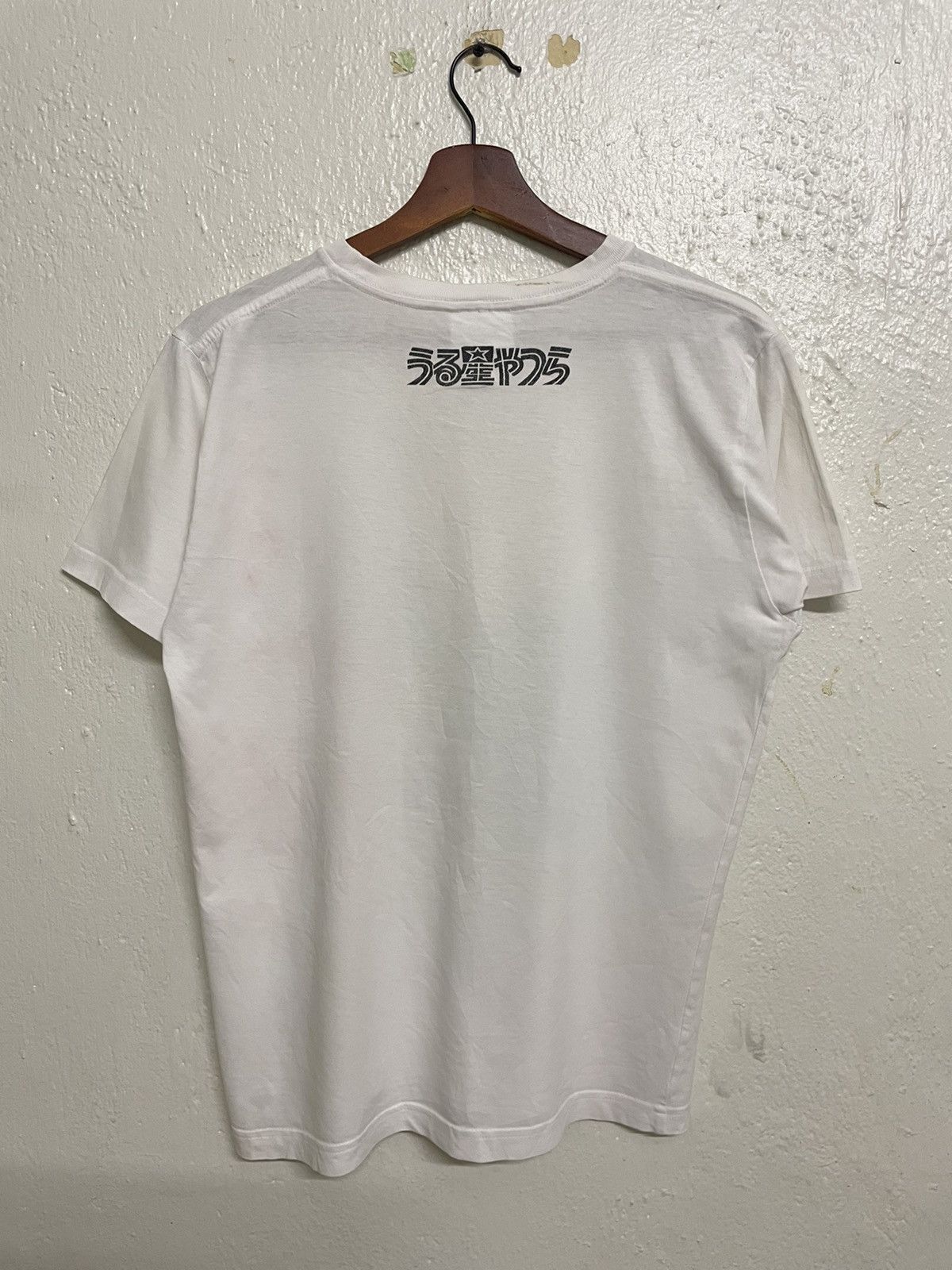Anime Vintage Urusei Yatsura Tee Size US M / EU 48-50 / 2 - 5 Thumbnail