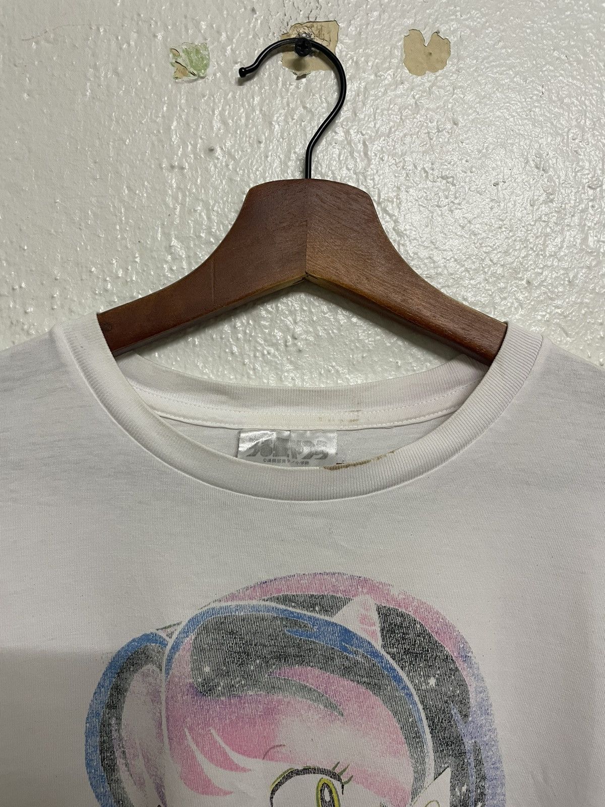Anime Vintage Urusei Yatsura Tee Size US M / EU 48-50 / 2 - 3 Thumbnail