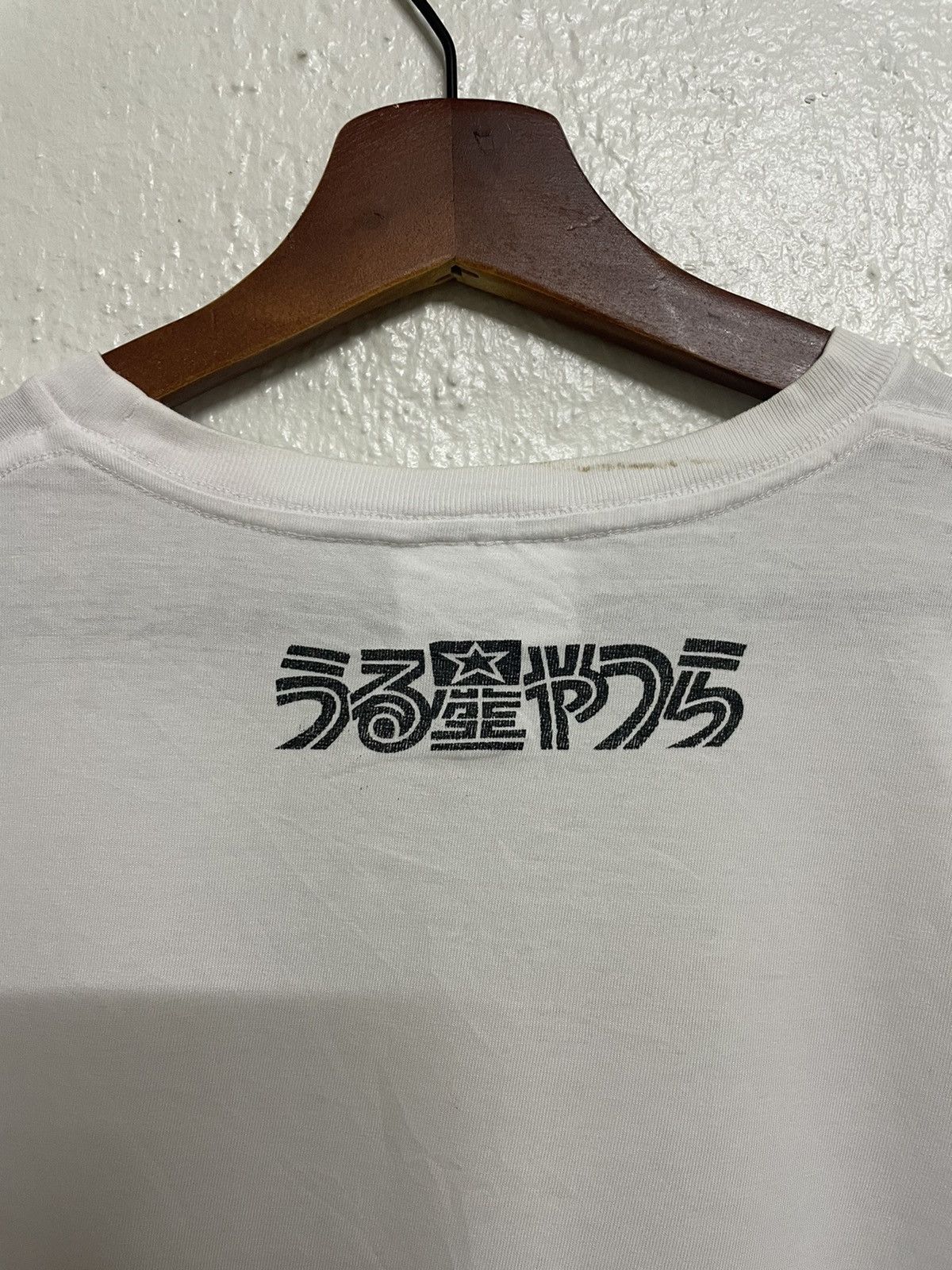 Anime Vintage Urusei Yatsura Tee Size US M / EU 48-50 / 2 - 6 Thumbnail