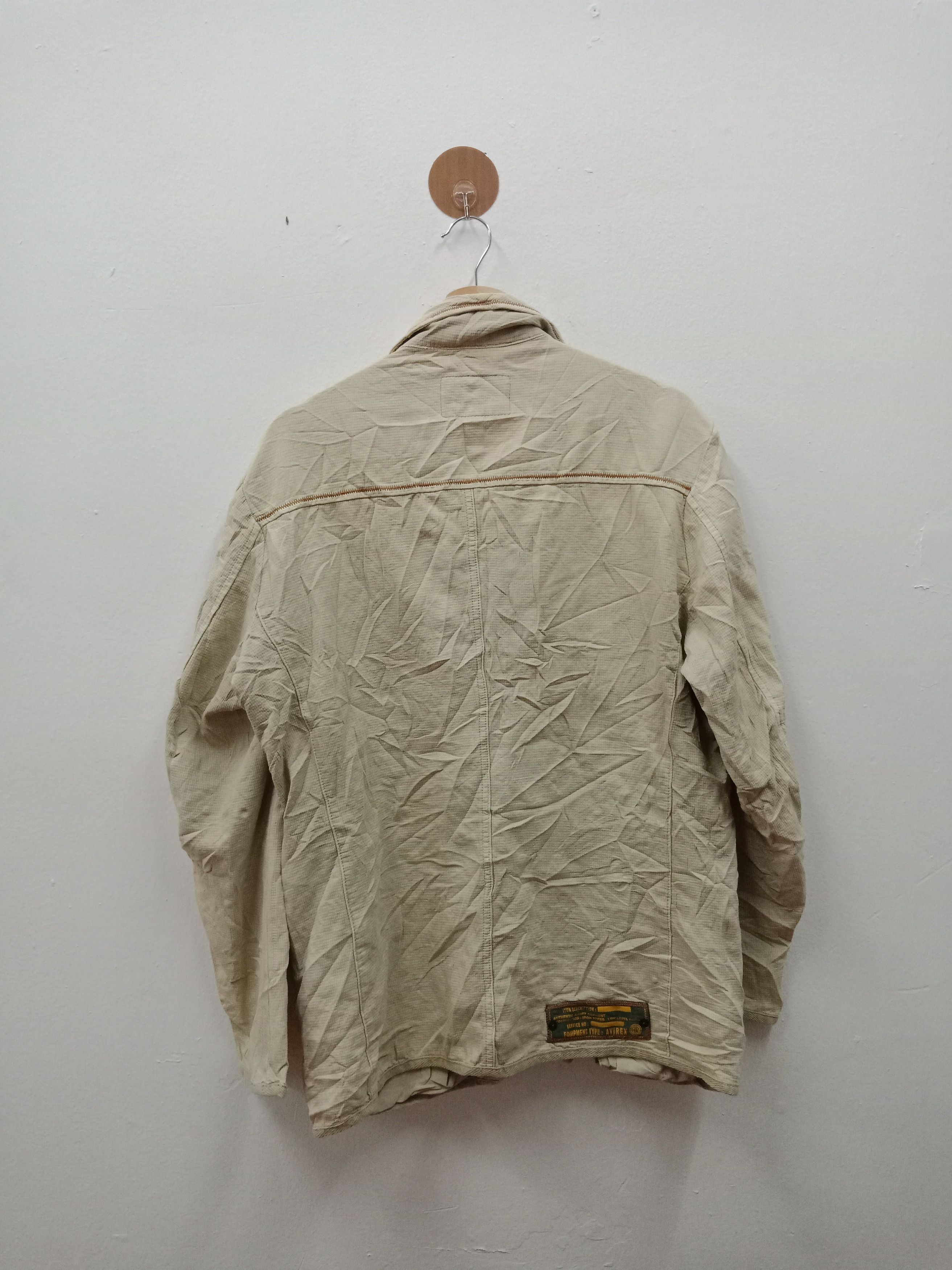 Avirex Avirex Officer's Uniform Size US L / EU 52-54 / 3 - 2 Thumbnail