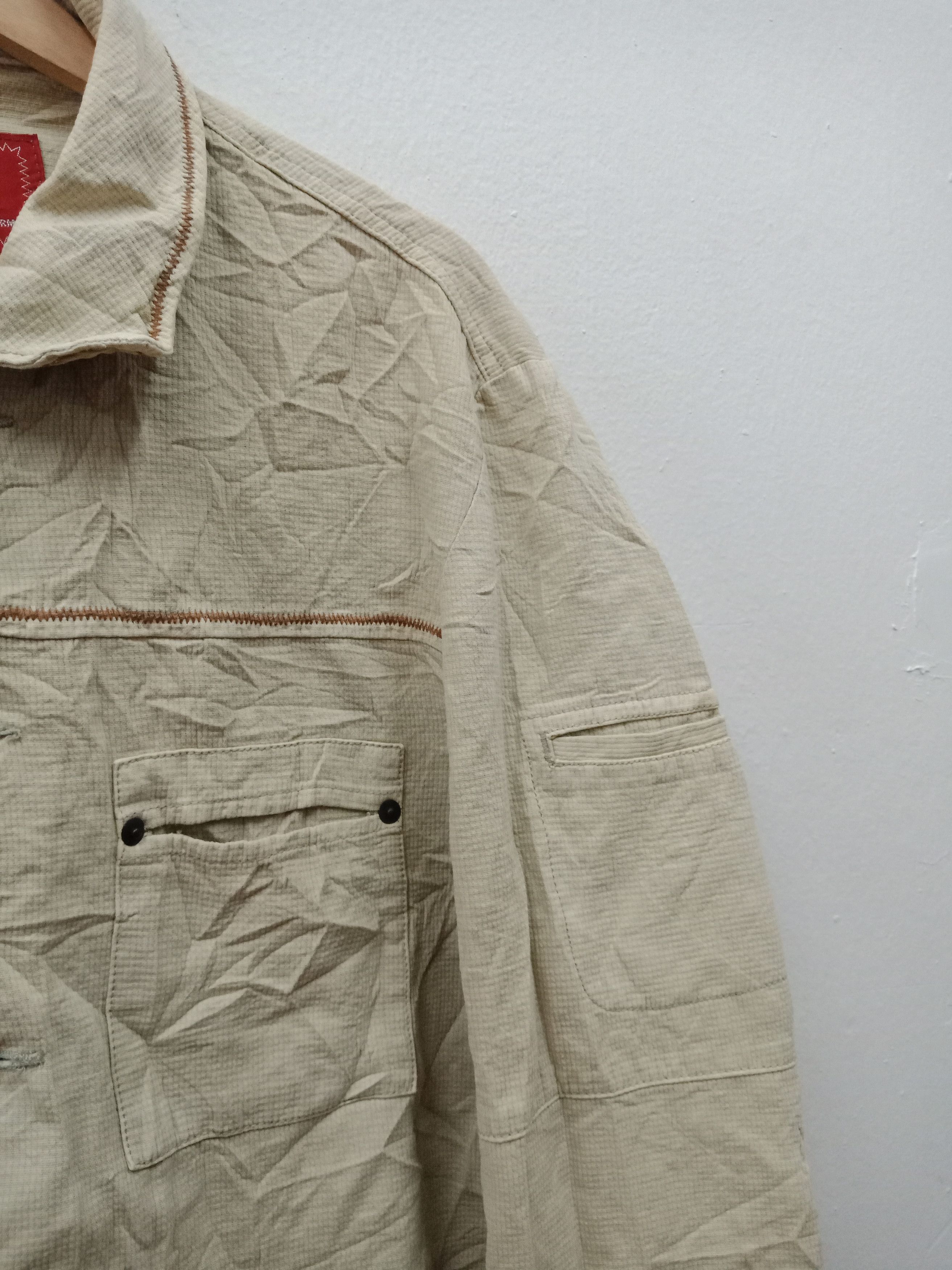 Avirex Avirex Officer's Uniform Size US L / EU 52-54 / 3 - 3 Thumbnail