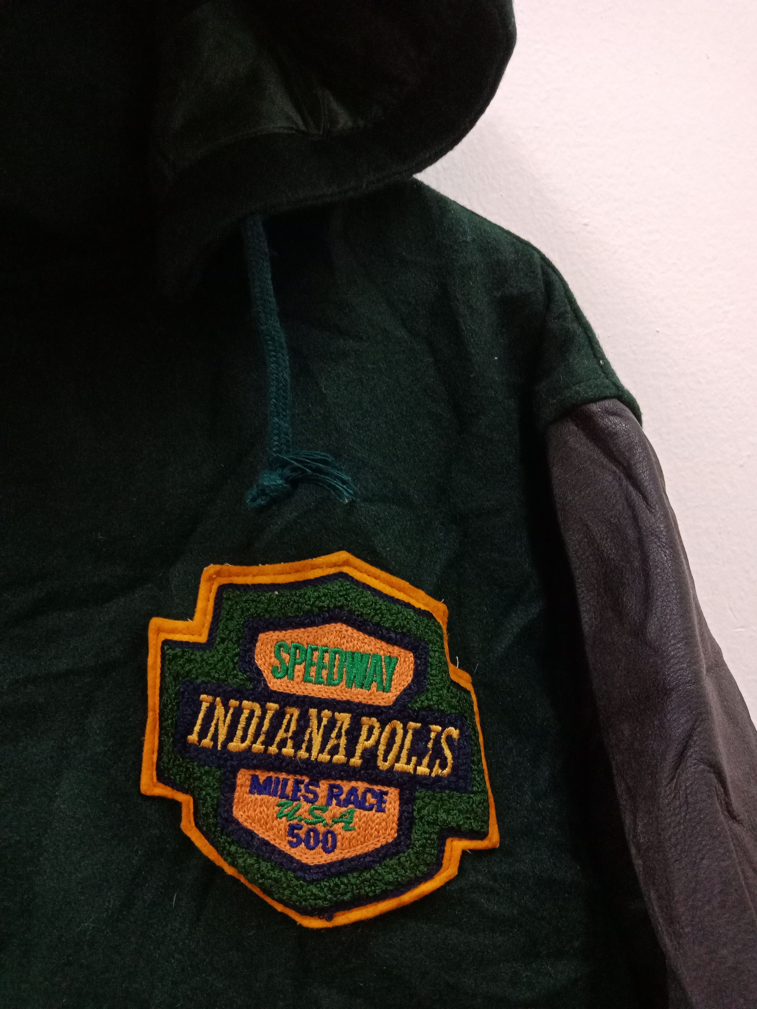 Ferrari Indianapolis Motor Speedway World Series Wool Size US L / EU 52-54 / 3 - 5 Thumbnail