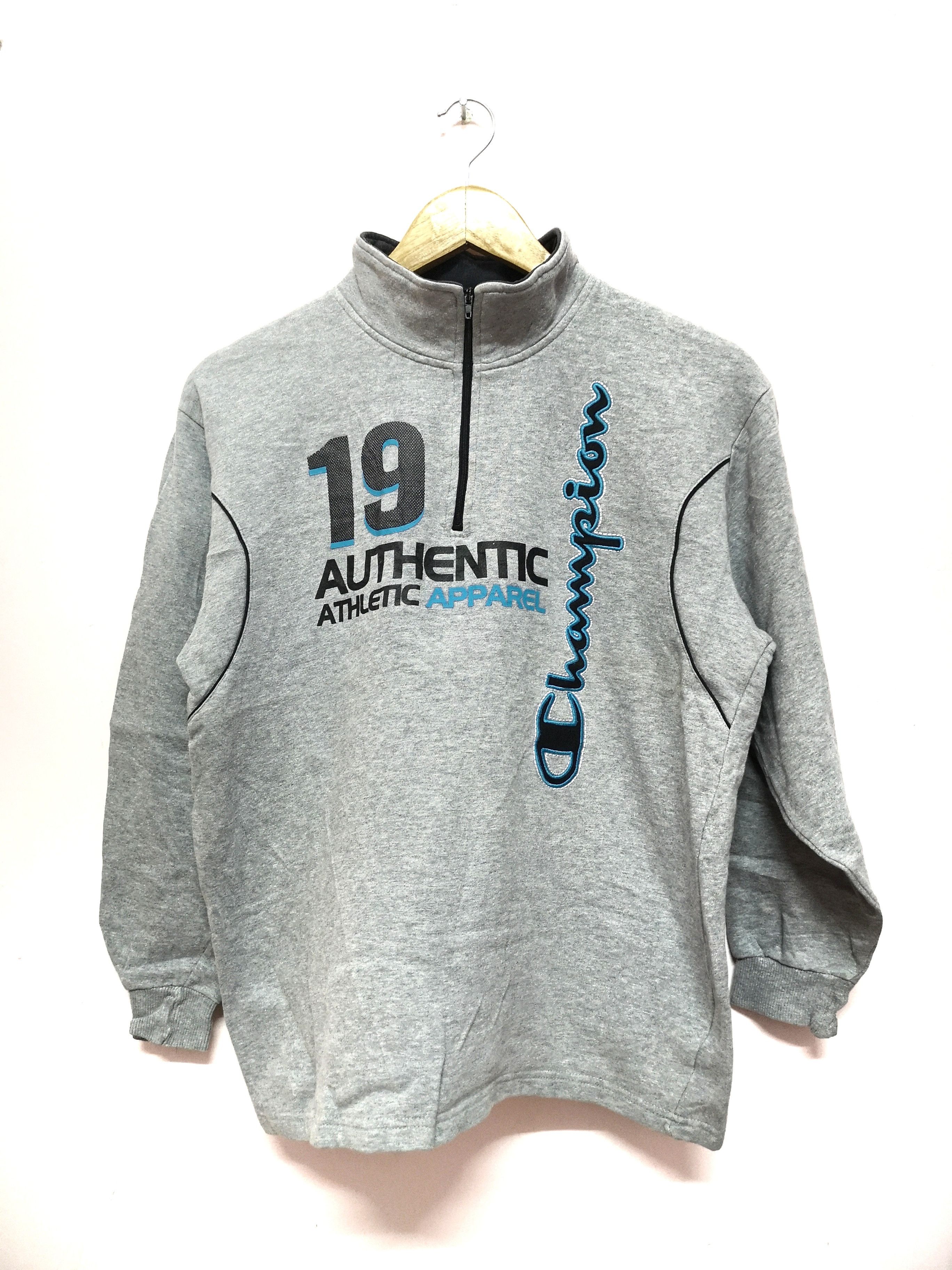 Vintage CHAMPION ATHLETIC Sportswear Crewneck Sweatshirt