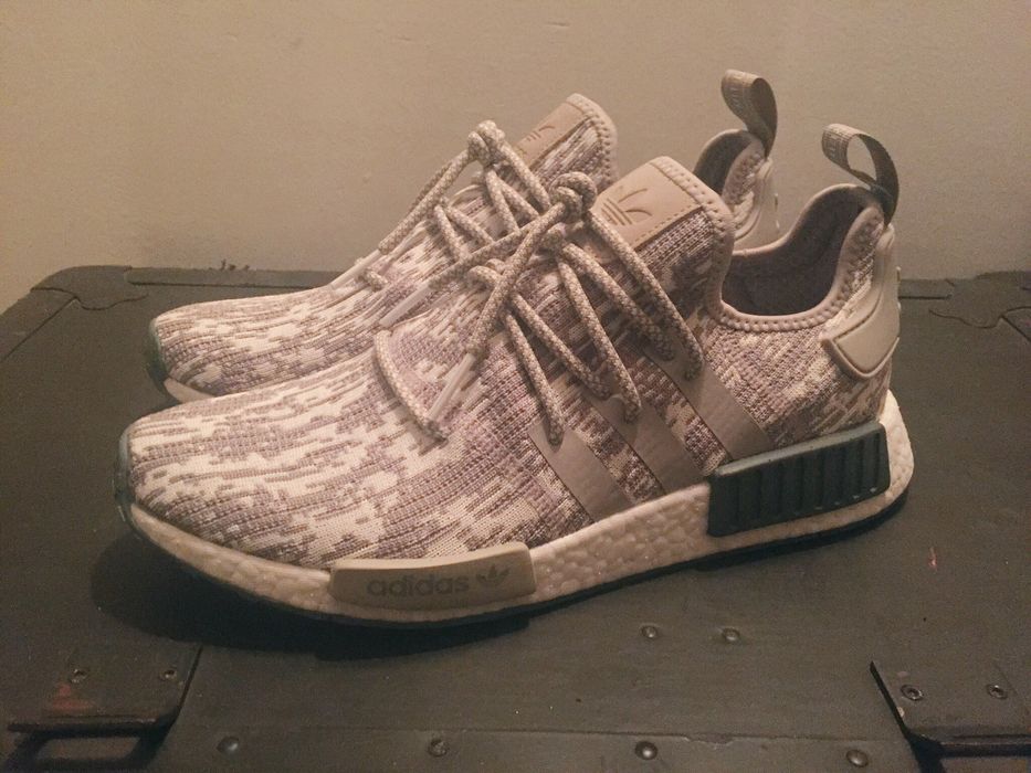 Adidas nmd cheap sesame footlocker