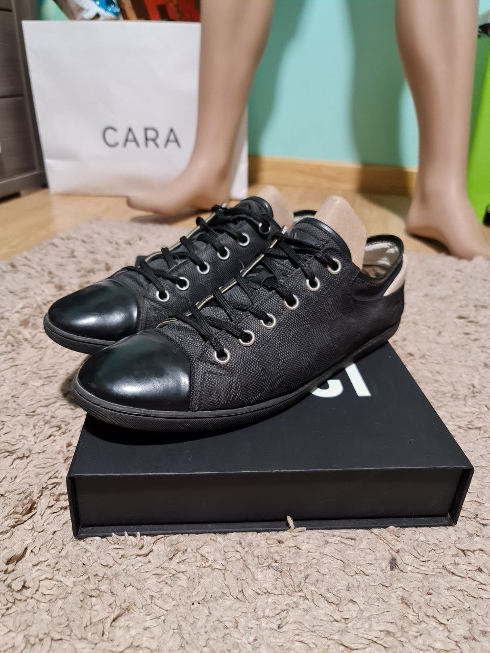 Louis Vuitton LOUIS VUITTON Sneakers MS 0126 | Grailed