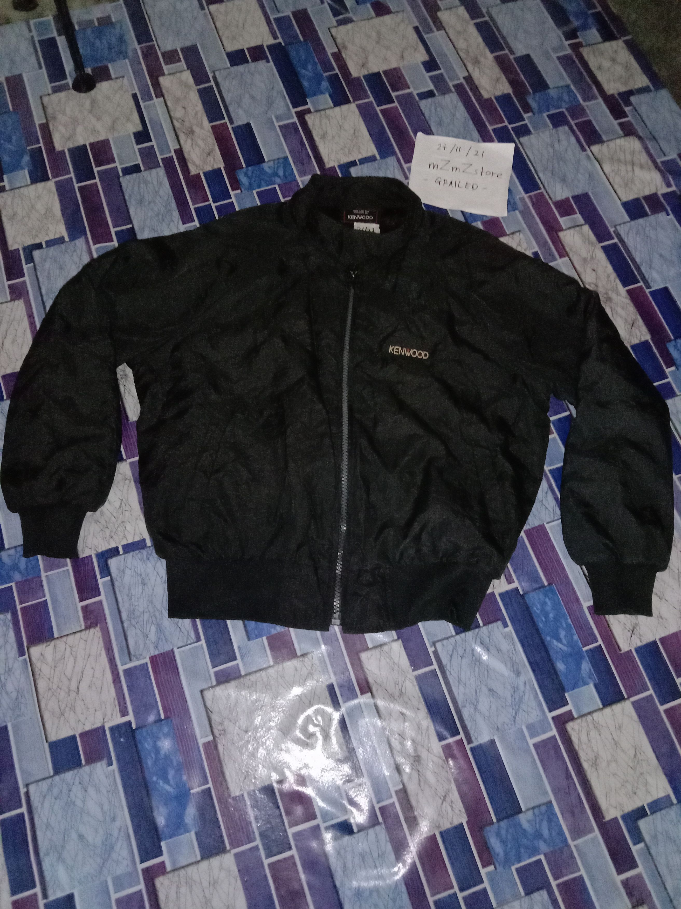 Vintage KENWOOD Jacket