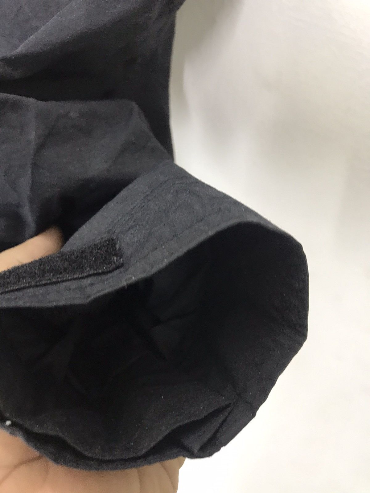 The North Face TNF black light jacket hoodie sleeves pocket Size US L / EU 52-54 / 3 - 4 Thumbnail