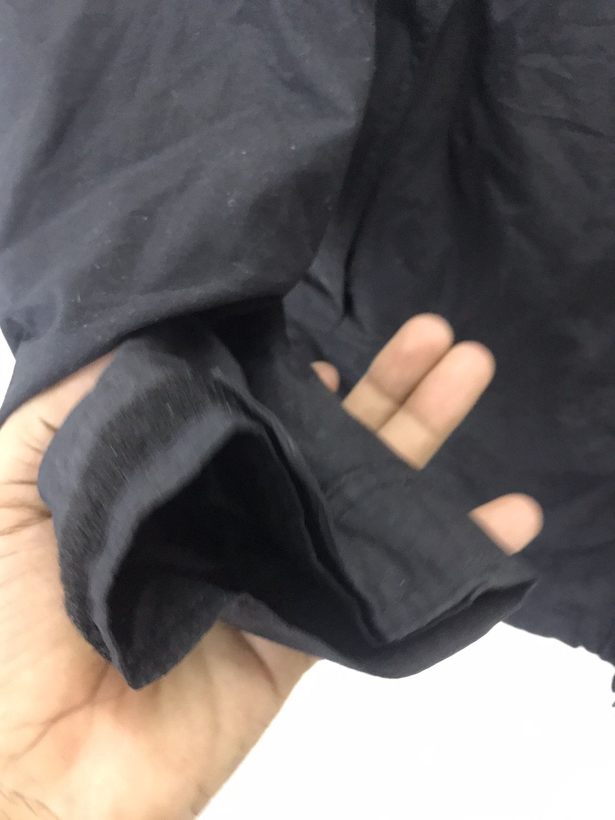 The North Face TNF black light jacket hoodie sleeves pocket Size US L / EU 52-54 / 3 - 5 Thumbnail