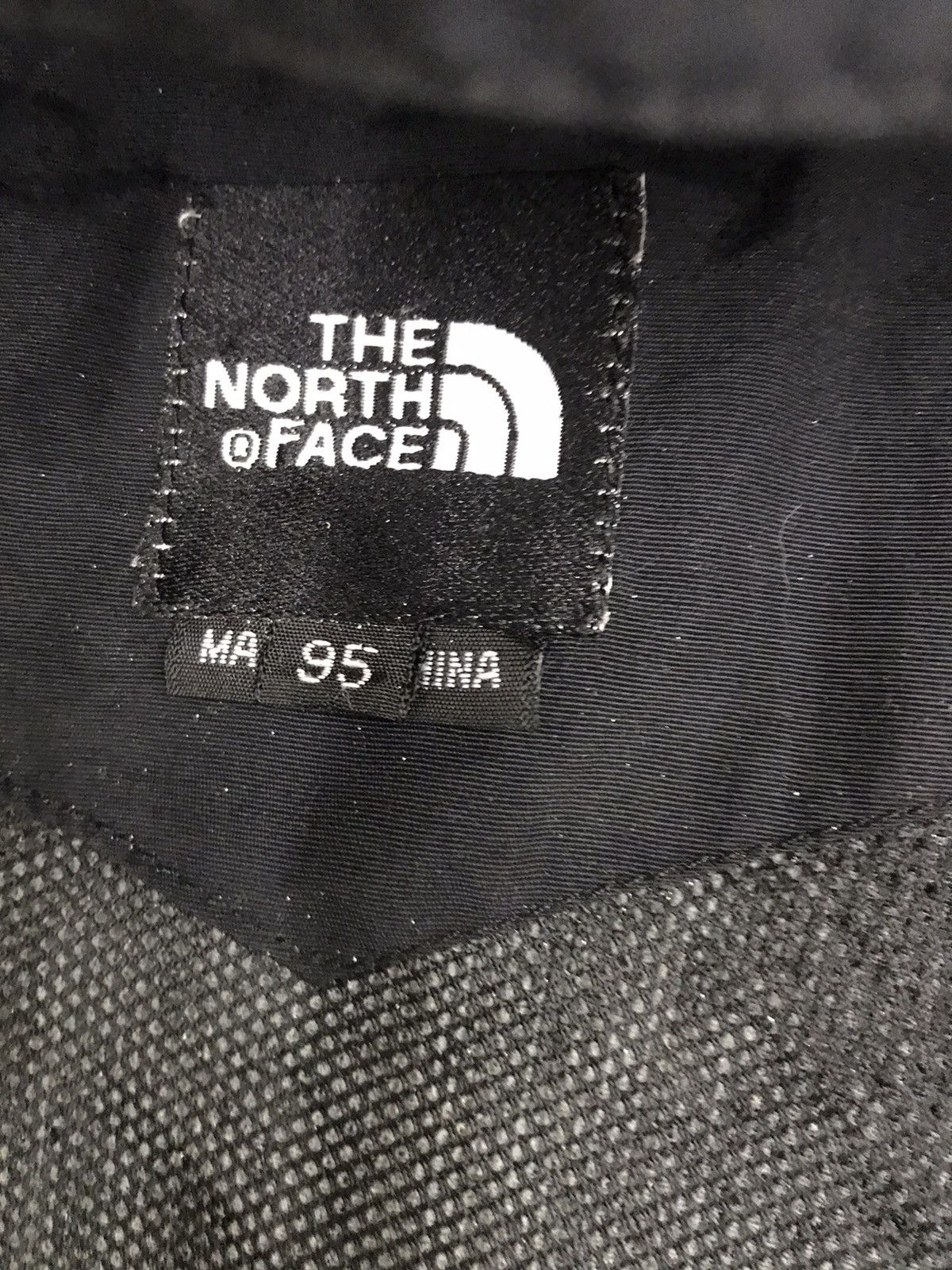 The North Face TNF black light jacket hoodie sleeves pocket Size US L / EU 52-54 / 3 - 8 Thumbnail