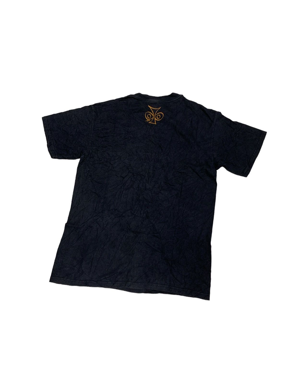 Japanese Brand × Vintage 1990s TARO OKAMOTO TEAR OF THE SUN ART SHIRT PAINTING Size US M / EU 48-50 / 2 - 2 Thumbnail