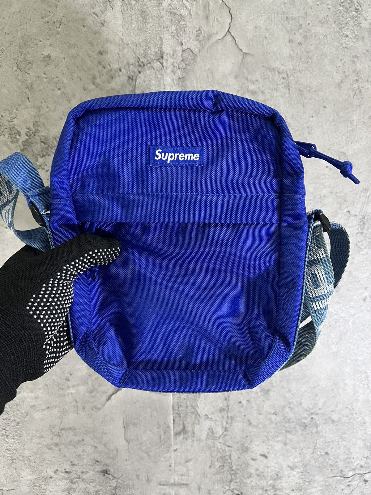 Supreme shoulder bag (SS18) NEW Fast Shipping