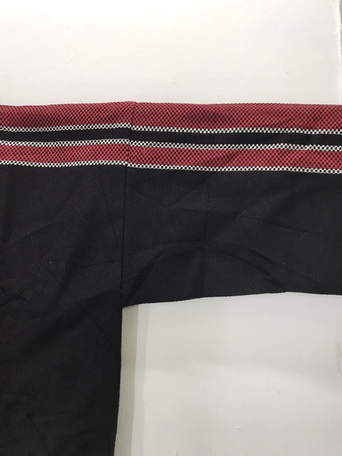 Indigo × Japanese Brand Kimono and pants firefighter noragi happi sashiko japan art Size US XL / EU 56 / 4 - 14 Thumbnail