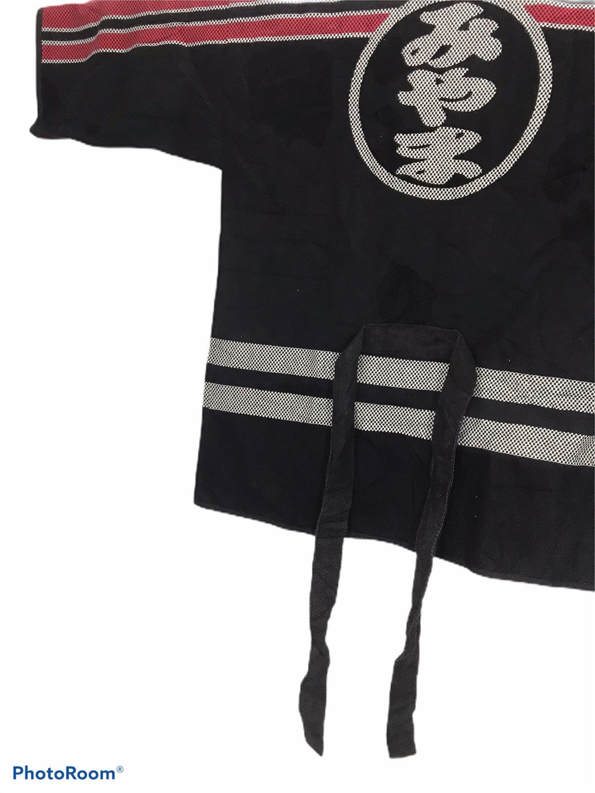 Indigo × Japanese Brand Kimono and pants firefighter noragi happi sashiko japan art Size US XL / EU 56 / 4 - 8 Thumbnail