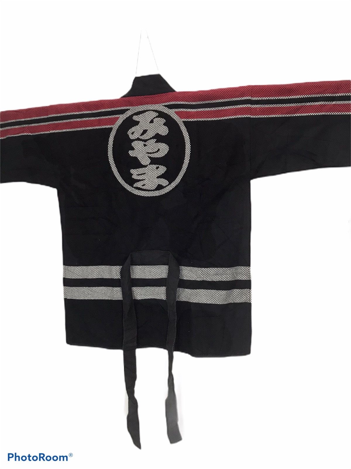 Indigo × Japanese Brand Kimono and pants firefighter noragi happi sashiko japan art Size US XL / EU 56 / 4 - 7 Thumbnail