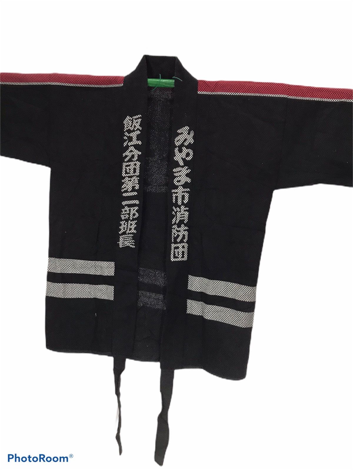 Indigo × Japanese Brand Kimono and pants firefighter noragi happi sashiko japan art Size US XL / EU 56 / 4 - 4 Thumbnail