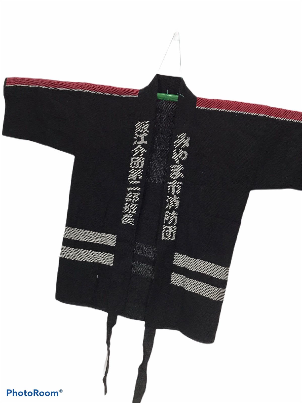 Indigo × Japanese Brand Kimono and pants firefighter noragi happi sashiko japan art Size US XL / EU 56 / 4 - 5 Thumbnail