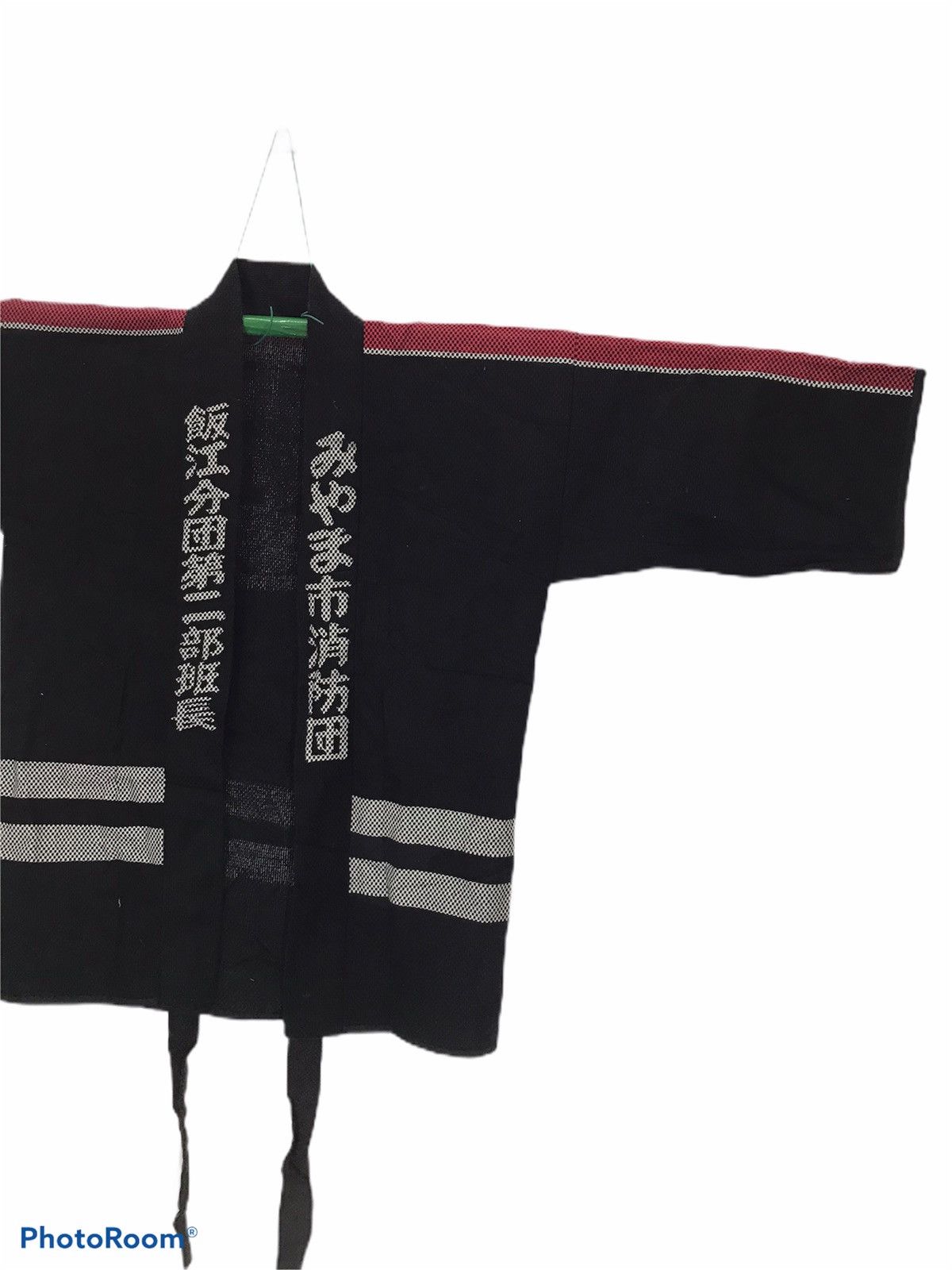 Indigo × Japanese Brand Kimono and pants firefighter noragi happi sashiko japan art Size US XL / EU 56 / 4 - 3 Thumbnail