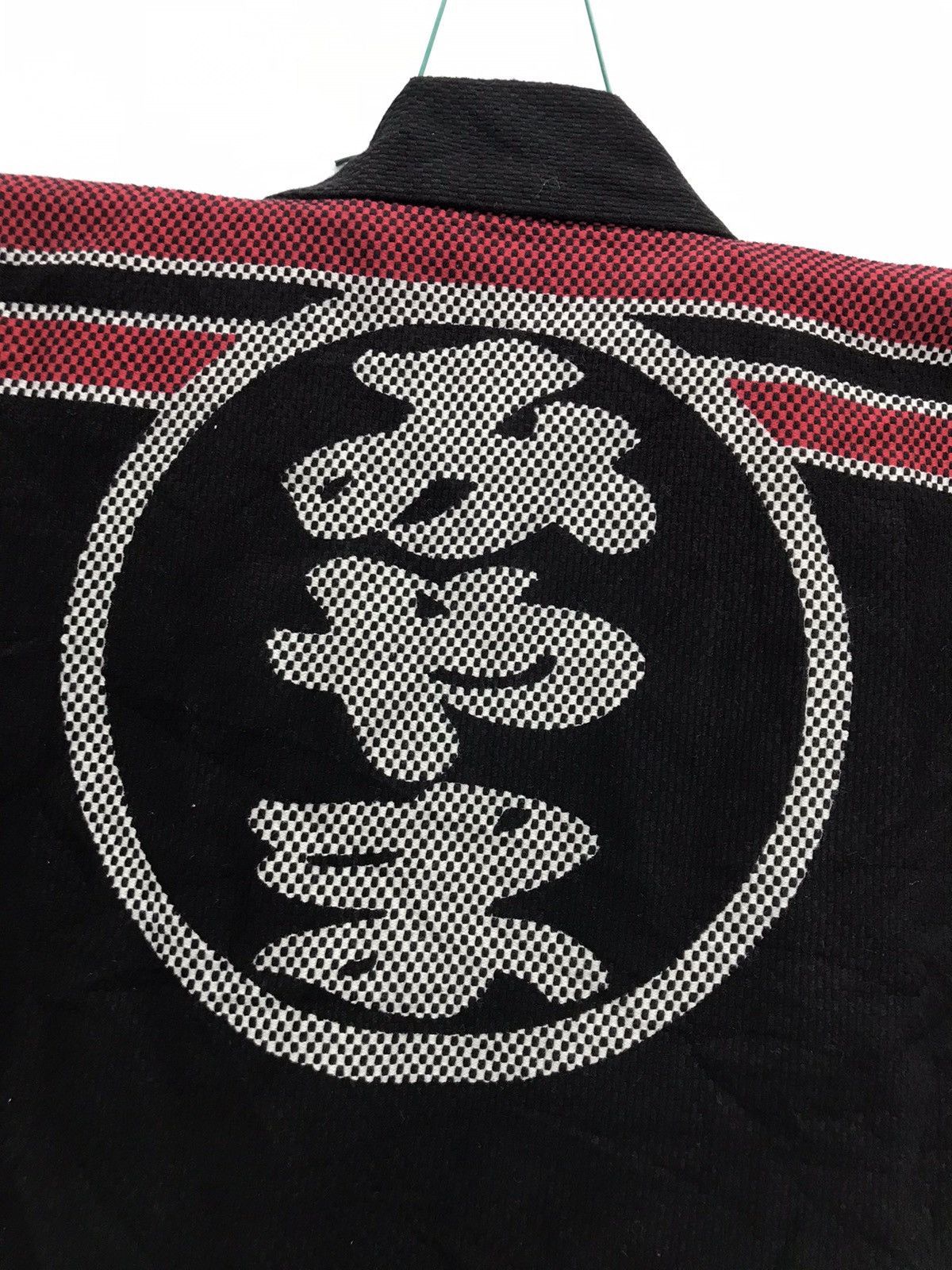 Indigo × Japanese Brand Kimono and pants firefighter noragi happi sashiko japan art Size US XL / EU 56 / 4 - 12 Thumbnail