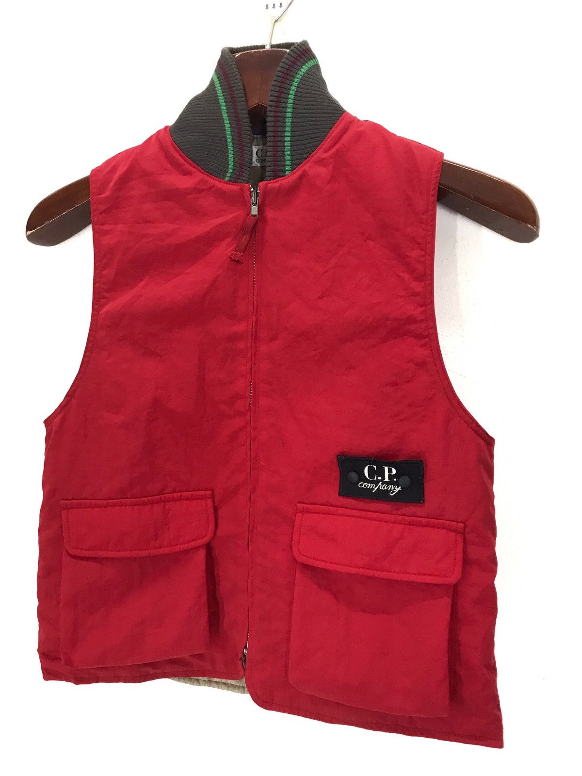 C.P. Company Cp company Tactical vest Size US S / EU 44-46 / 1 - 1 Thumbnail